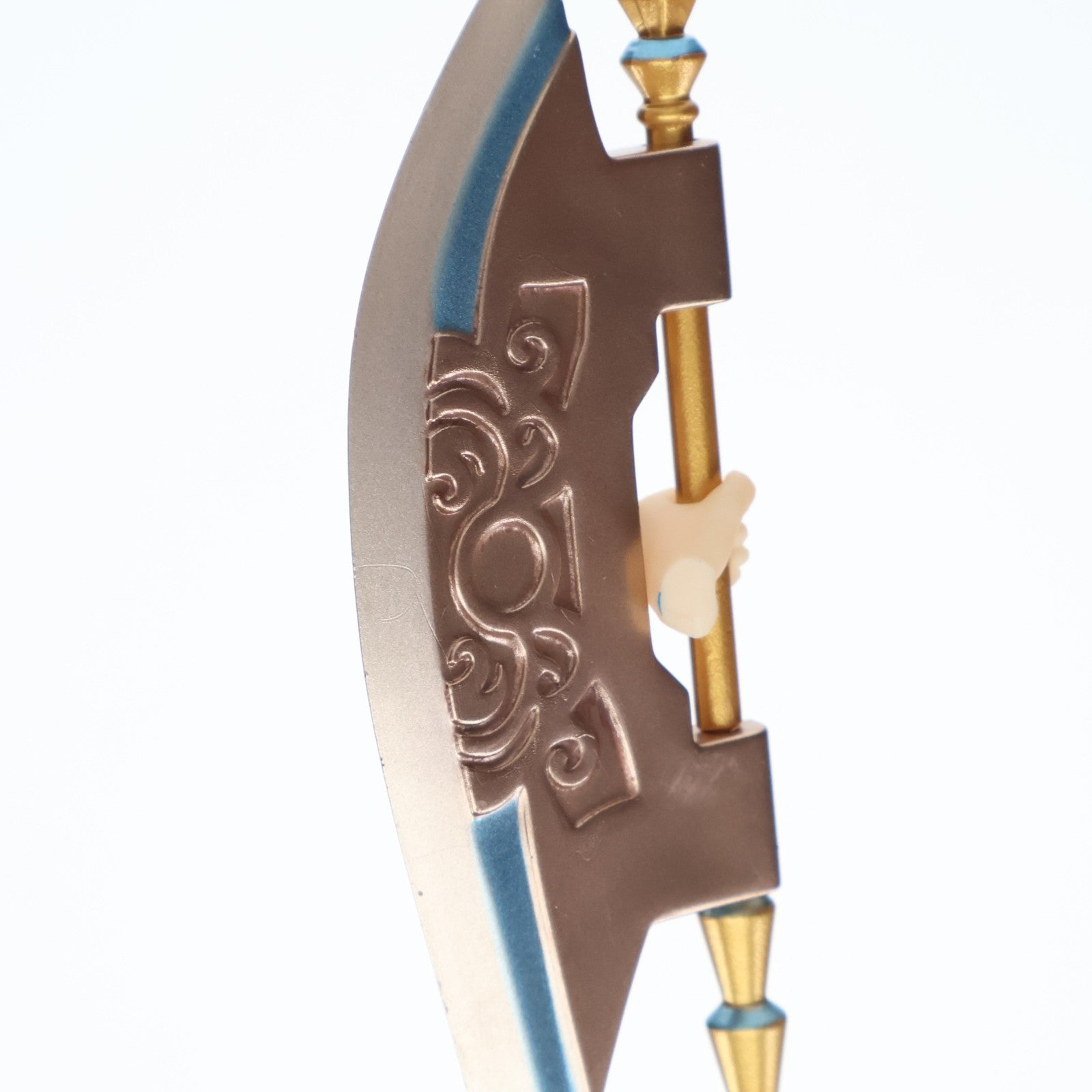 【中古即納】[FIG] フィギュアーツZERO ギルガメッシュ Fate/Grand Order(フェイト/グランドオーダー) -絶対魔獣戦線バビロニア- 完成品 フィギュア バンダイスピリッツ(20200530)