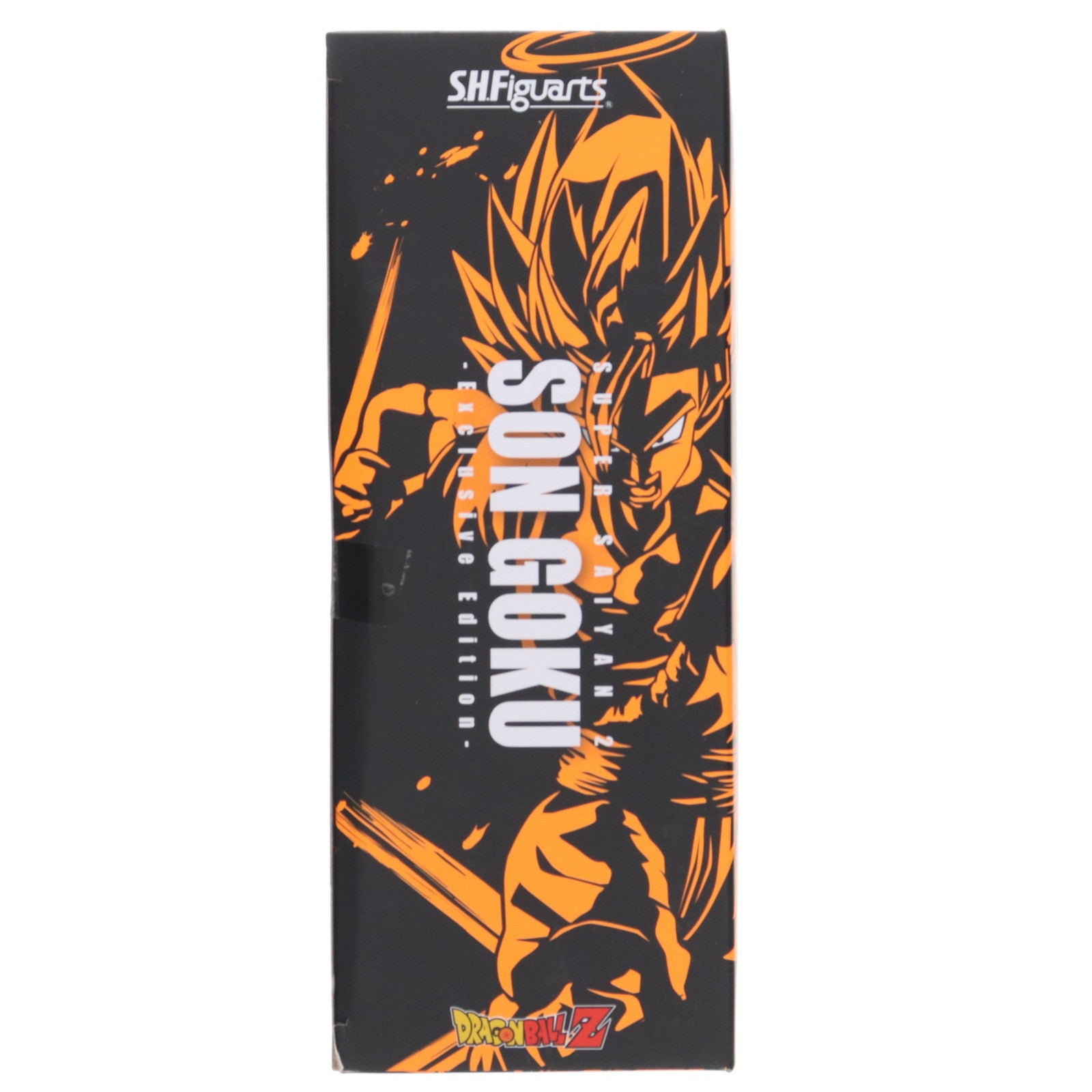 【中古即納】[FIG] SDCC2022限定 S.H.Figuarts(フィギュアーツ) 超サイヤ人2 孫悟空 限定版 ドラゴンボールZ 完成品 可動フィギュア バンダイ(20220721)