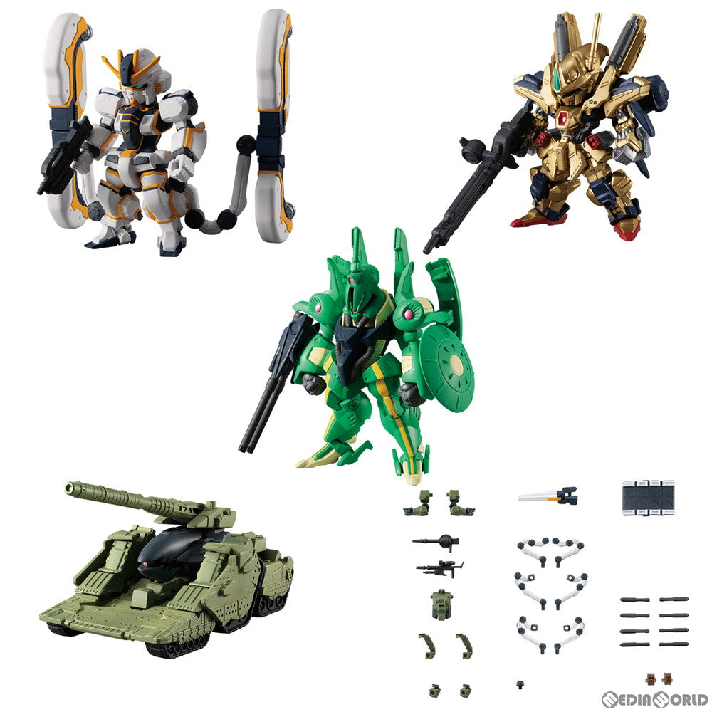 【中古即納】[FIG] (BOX)(食玩) FW GUNDAM CONVERGE(ガンダムコンバージ) ♯Plus03 機動戦士ガンダム フィギュア(5個) バンダイ(20220425)