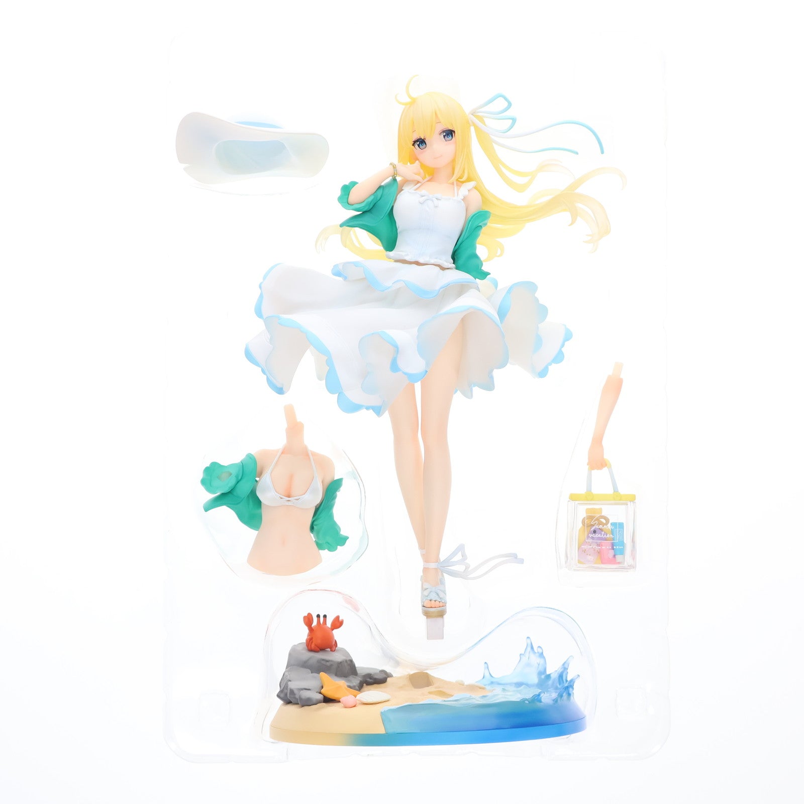 【中古即納】[FIG]  レイナ 1/7 完成品 フィギュア GOLDENHEAD+(ゴールデンヘッドプラス)/サウザンド(20241130)