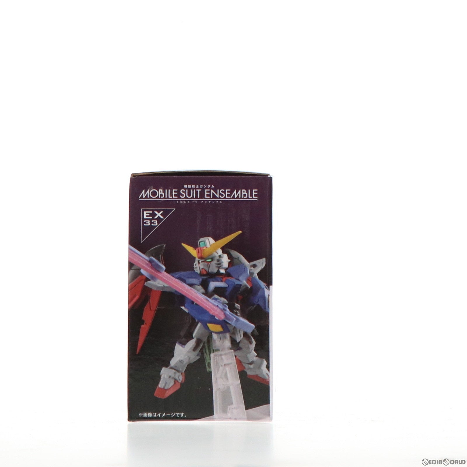 【中古即納】[FIG] プレミアムバンダイ限定 MOBILE SUIT ENSEMBLE(モビルスーツ アンサンブル) EX33 デスティニーガンダム 機動戦士ガンダムSEED DESTINY(シード デスティニー) 完成品 可動フィギュア バンダイ(20220131)