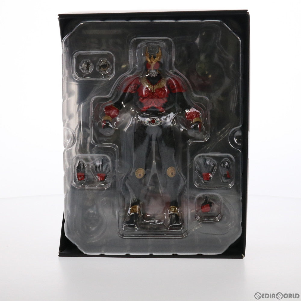 【中古即納】[FIG] 初回購入特典付属 S.I.C. 仮面ライダークウガ マイティフォーム 完成品 可動フィギュア バンダイスピリッツ(20200125)
