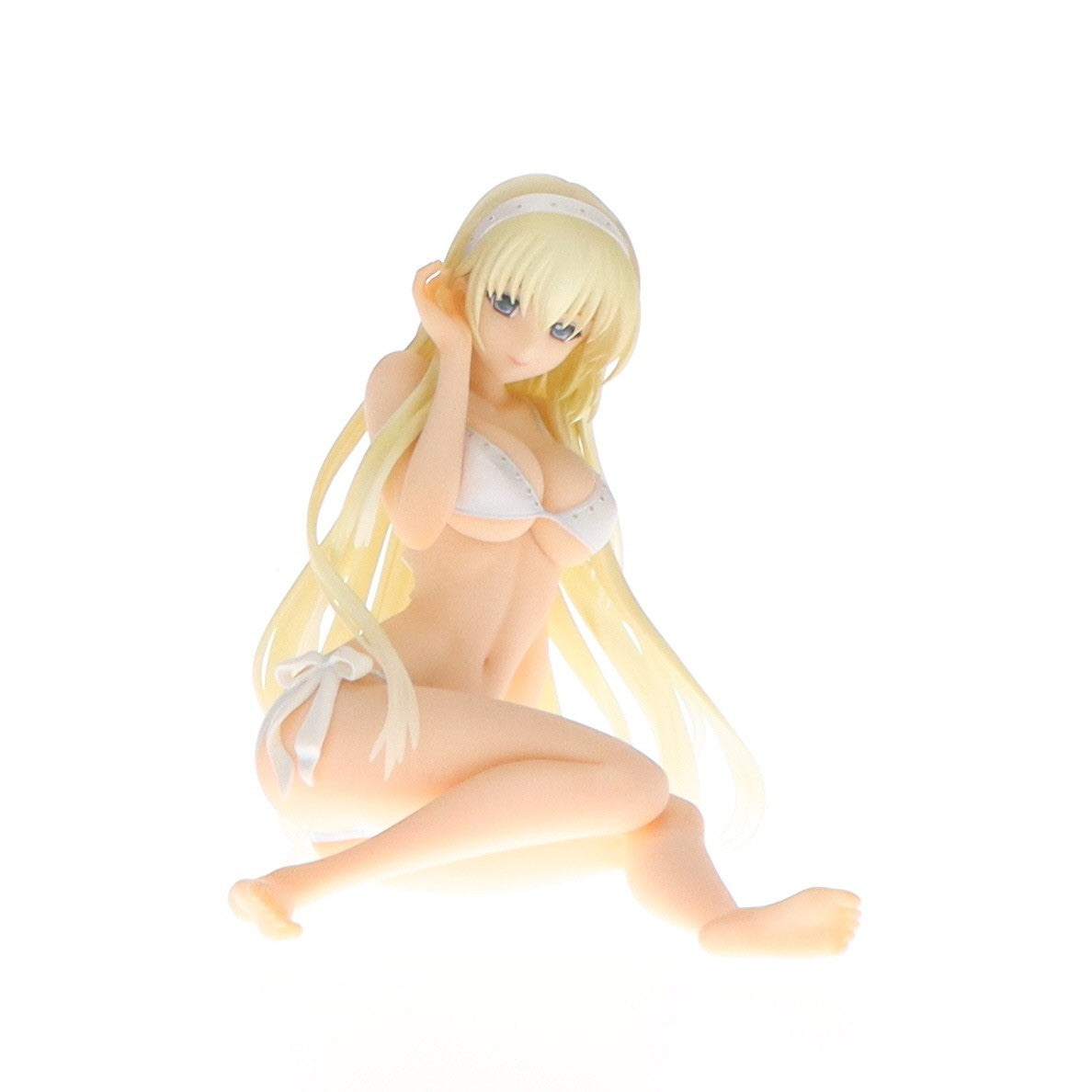 【中古即納】[FIG] 4-Leaves アイリスディーナ シュヴァルツェスマーケン 1/7 完成品 フィギュア(PP551) コトブキヤ(20150417)