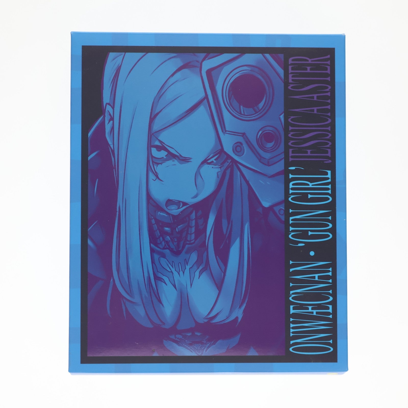 【中古即納】[FIG] GUN GIRL JESSICA ASTER(ガンガール ジェシカ・アスター) 豪華版 1/12 完成品 アクションフィギュア Romankey(ロマンキー)×COWL(20250531)