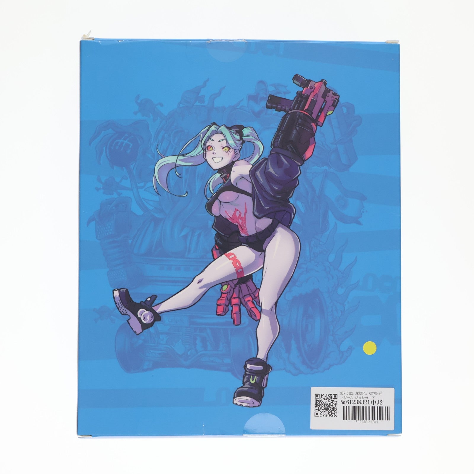 【中古即納】[FIG] GUN GIRL JESSICA ASTER(ガンガール ジェシカ・アスター) 豪華版 1/12 完成品 アクションフィギュア Romankey(ロマンキー)×COWL(20250531)