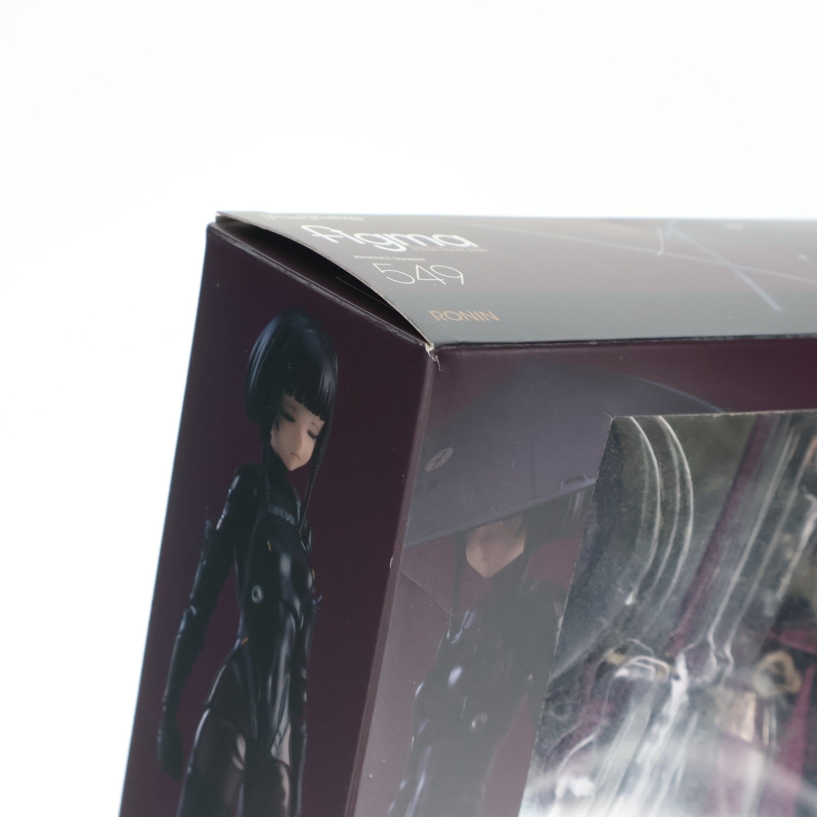 【中古即納】[FIG] figma(フィグマ) 549 RONIN(ロウニン) FALSLANDER(フォルスランダー) 完成品 可動フィギュア マックスファクトリー(20220828)