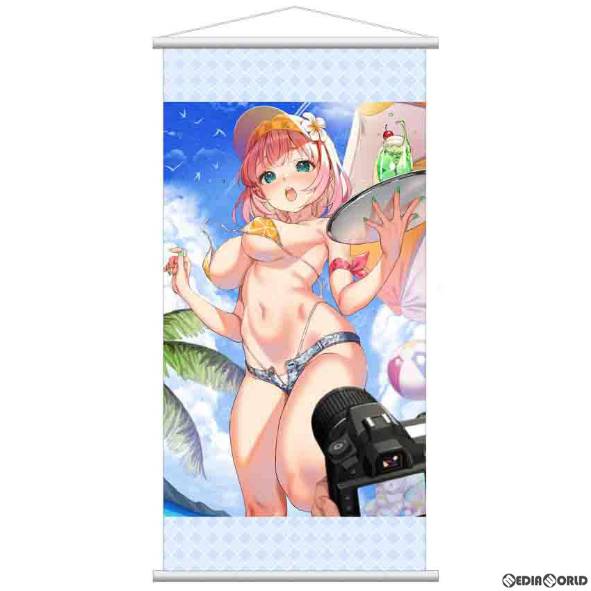 【中古即納】[FIG] サマーウェイター 豪華版 1/7 完成品 フィギュア HOBBY SAKURA(ホビーサクラ)(20250630)