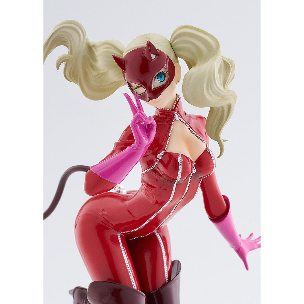 【中古即納】[FIG] POP UP PARADE(ポップアップパレード) パンサー ペルソナ5 ザ・ロイヤル 完成品 フィギュア グッドスマイルカンパニー(20250713)
