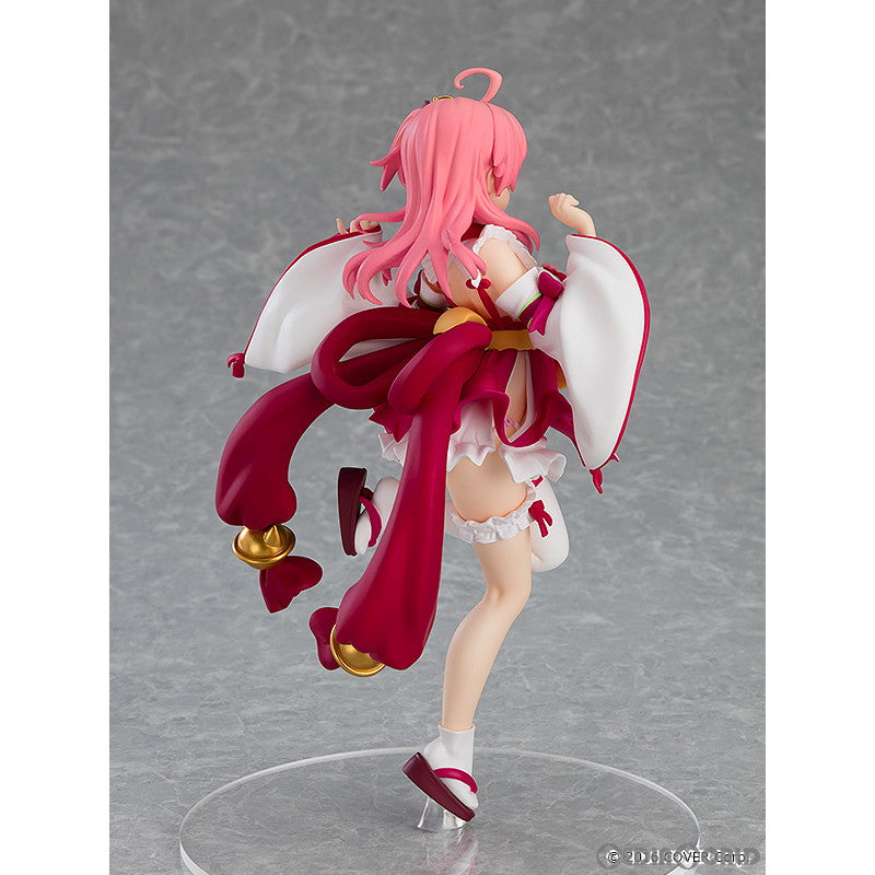 【中古即納】[FIG] (再販) POP UP PARADE(ポップアップパレード) さくらみこ ホロライブプロダクション 完成品 フィギュア マックスファクトリー(20240901)