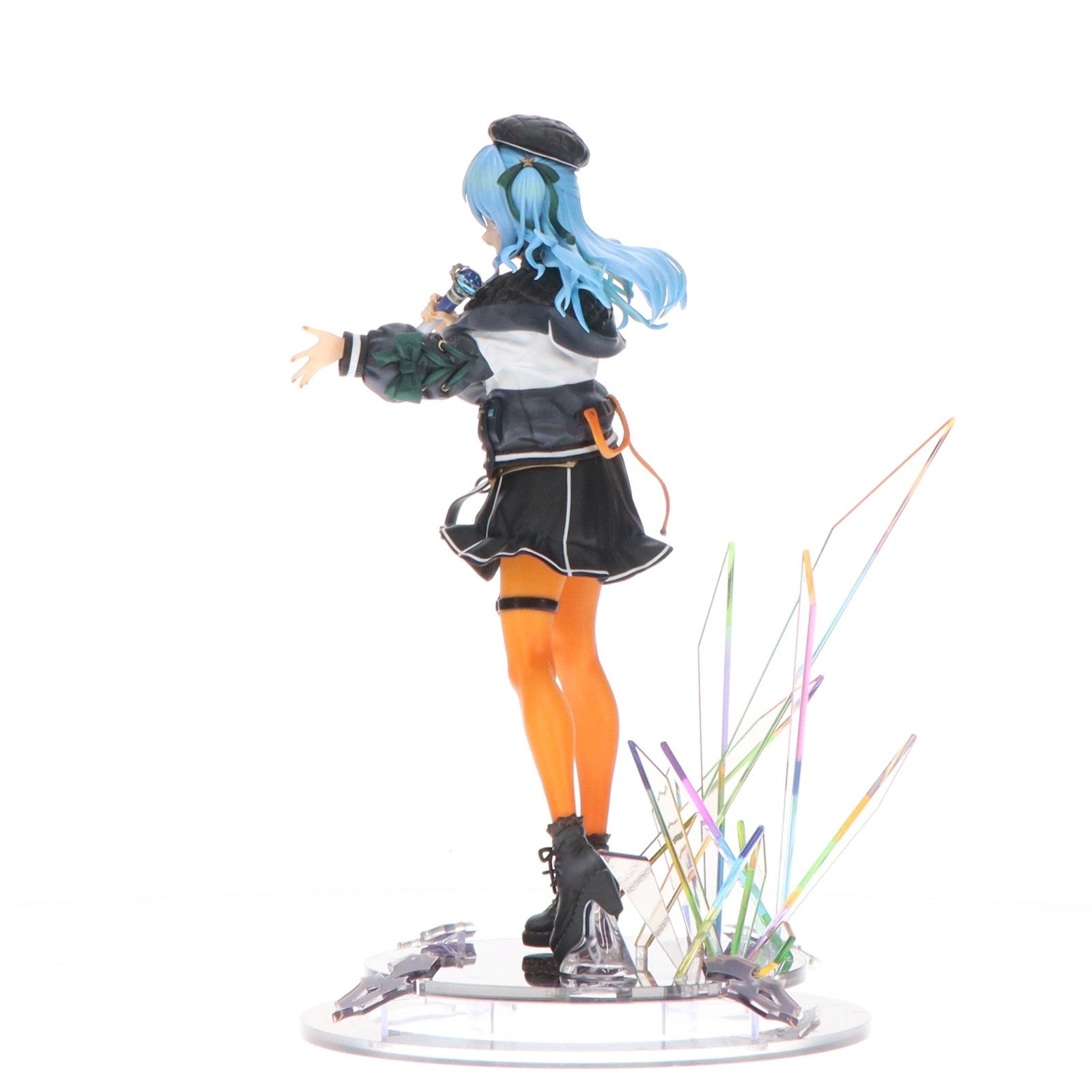 【中古即納】[FIG] COCO STORE限定 ホロライブ 星街すいせい(ほしまちすいせい) ホロライブプロダクション 1/7 完成品 フィギュア デザインココ(20250831)