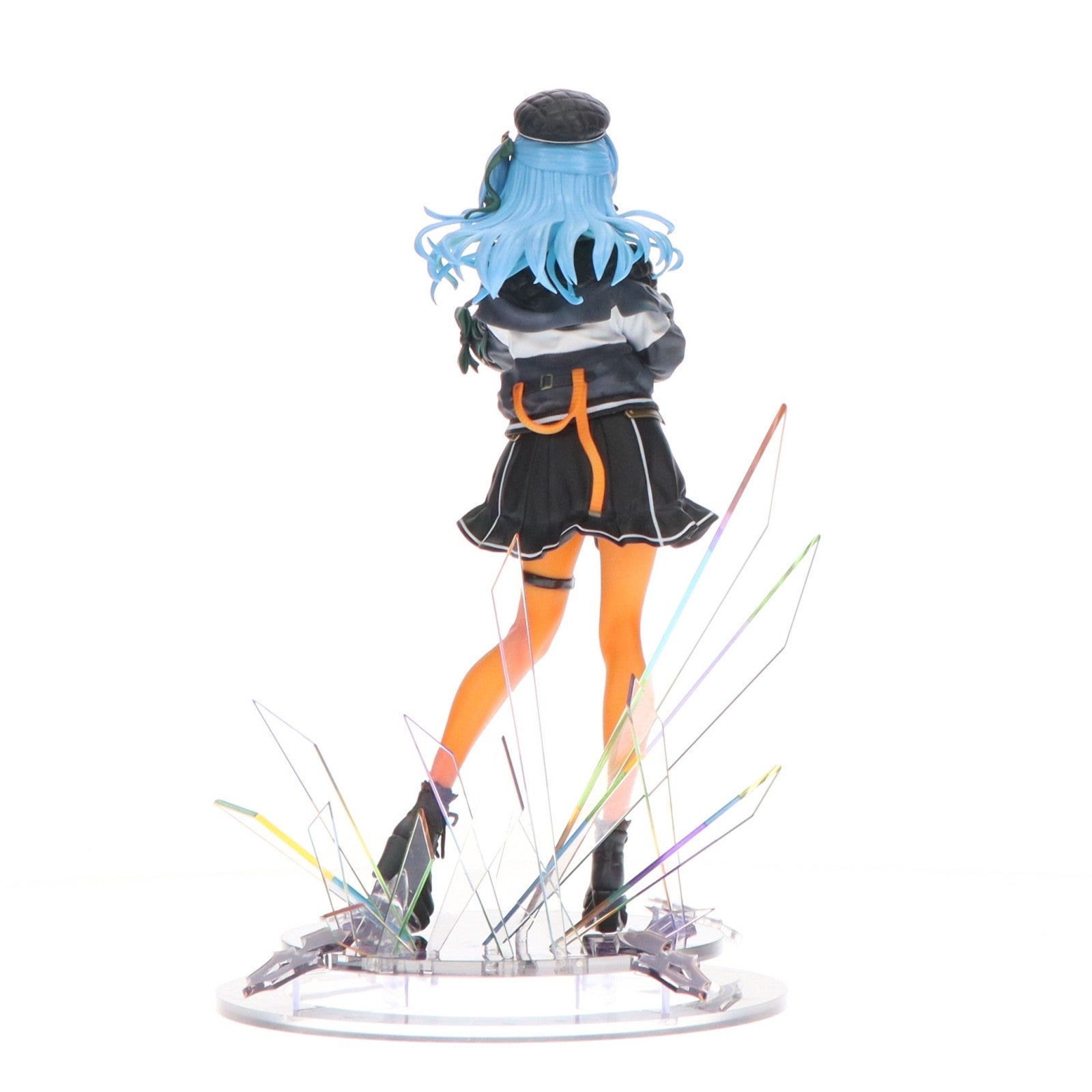 【中古即納】[FIG] COCO STORE限定 ホロライブ 星街すいせい(ほしまちすいせい) ホロライブプロダクション 1/7 完成品 フィギュア デザインココ(20250831)