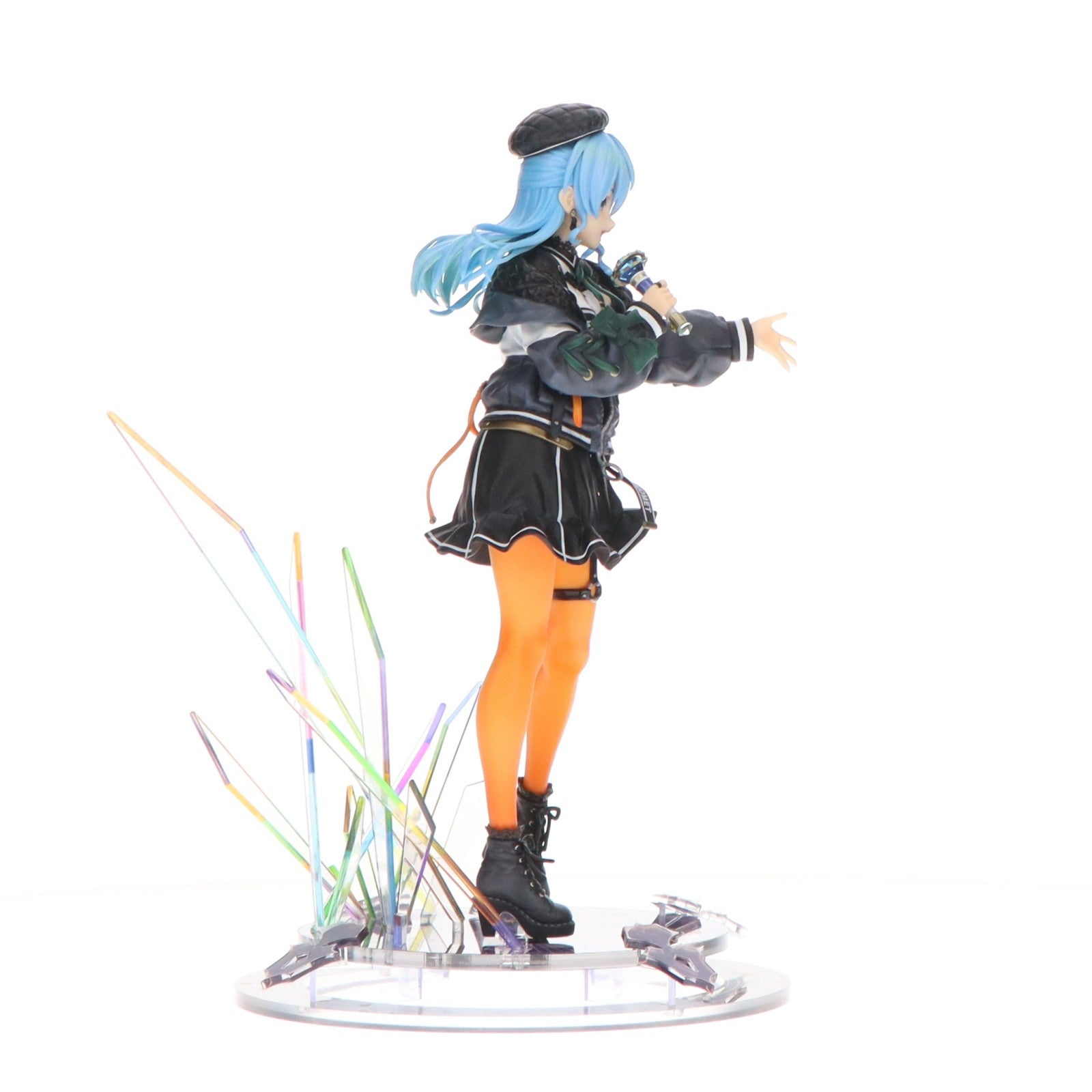 【中古即納】[FIG] COCO STORE限定 ホロライブ 星街すいせい(ほしまちすいせい) ホロライブプロダクション 1/7 完成品 フィギュア デザインココ(20250831)