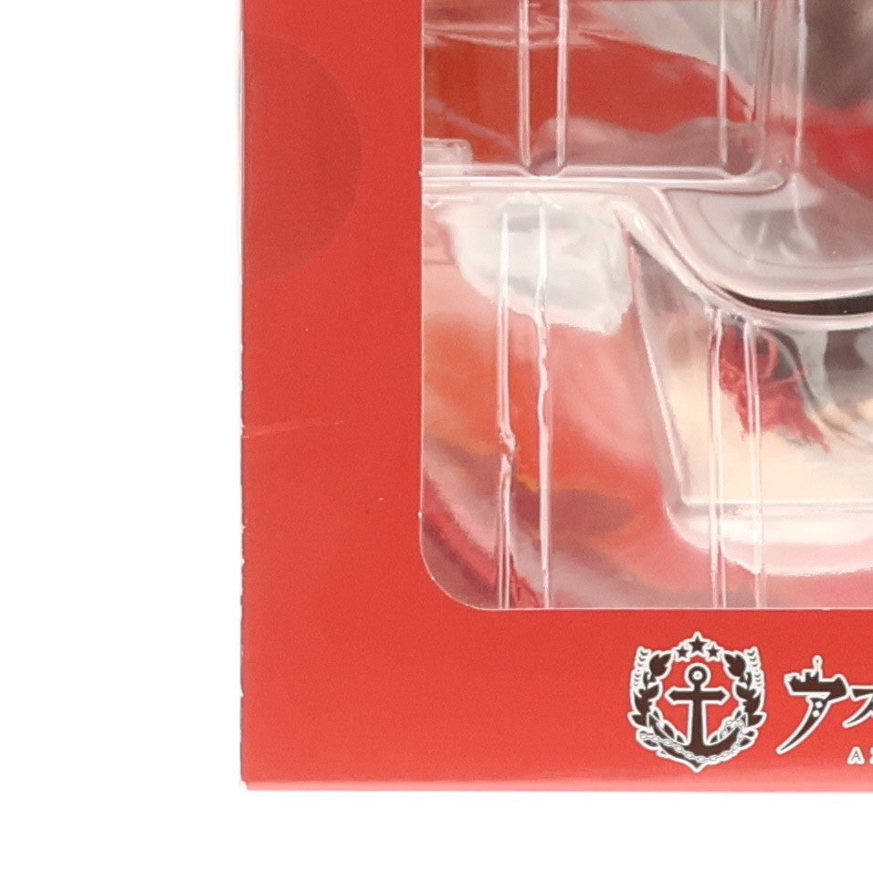 【中古即納】[FIG] ドリームテック 赤城【楽園の彼岸花】 アズールレーン 1/8 完成品 フィギュア(DT-139) ウェーブ(WAVE)(20190926)