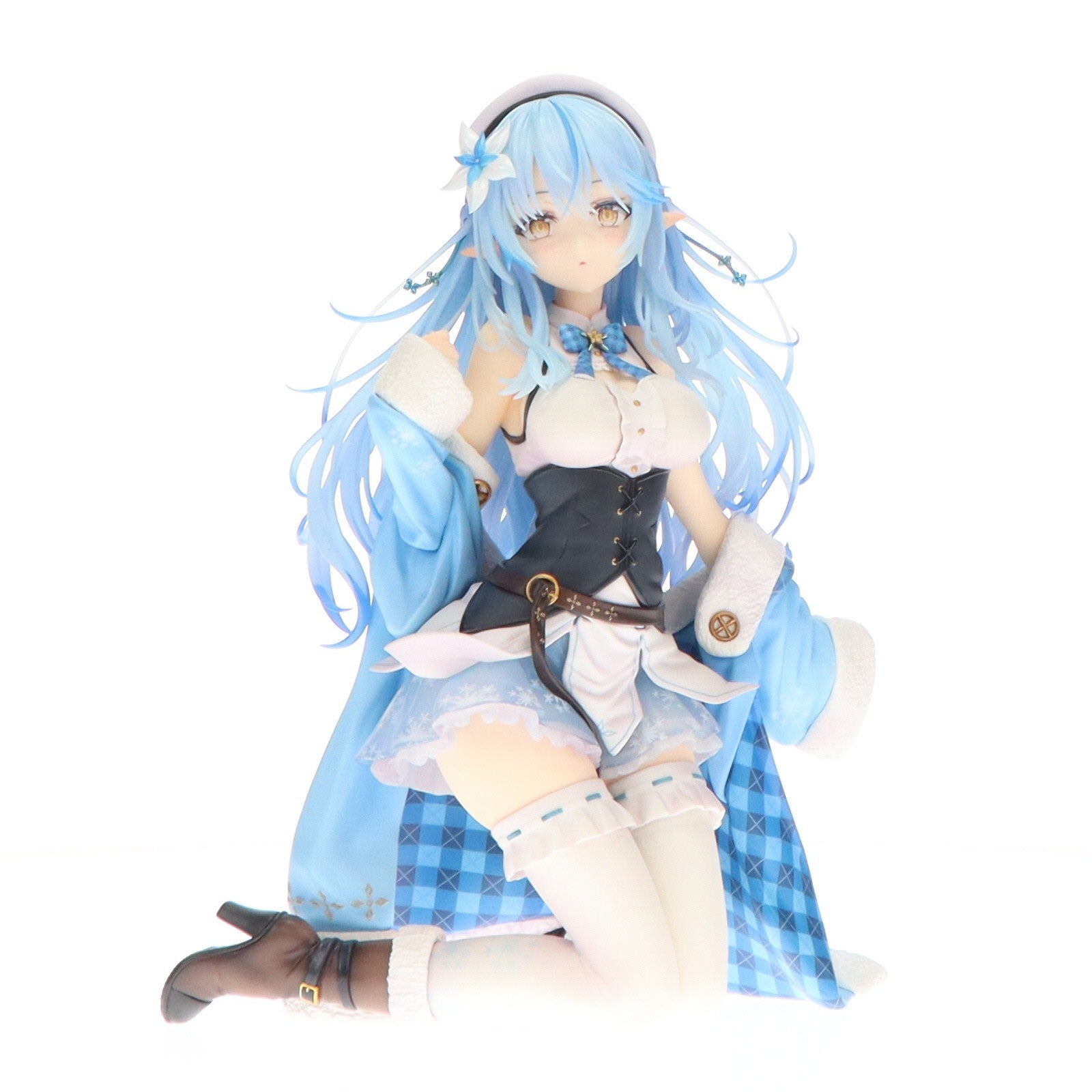 【中古即納】[FIG] 雪花ラミィ(ゆきはならみぃ) ホロライブプロダクション 1/6 完成品 フィギュア GOODSMILE ONLINE SHOP&オンラインショップ限定 マックスファクトリー(20240630)