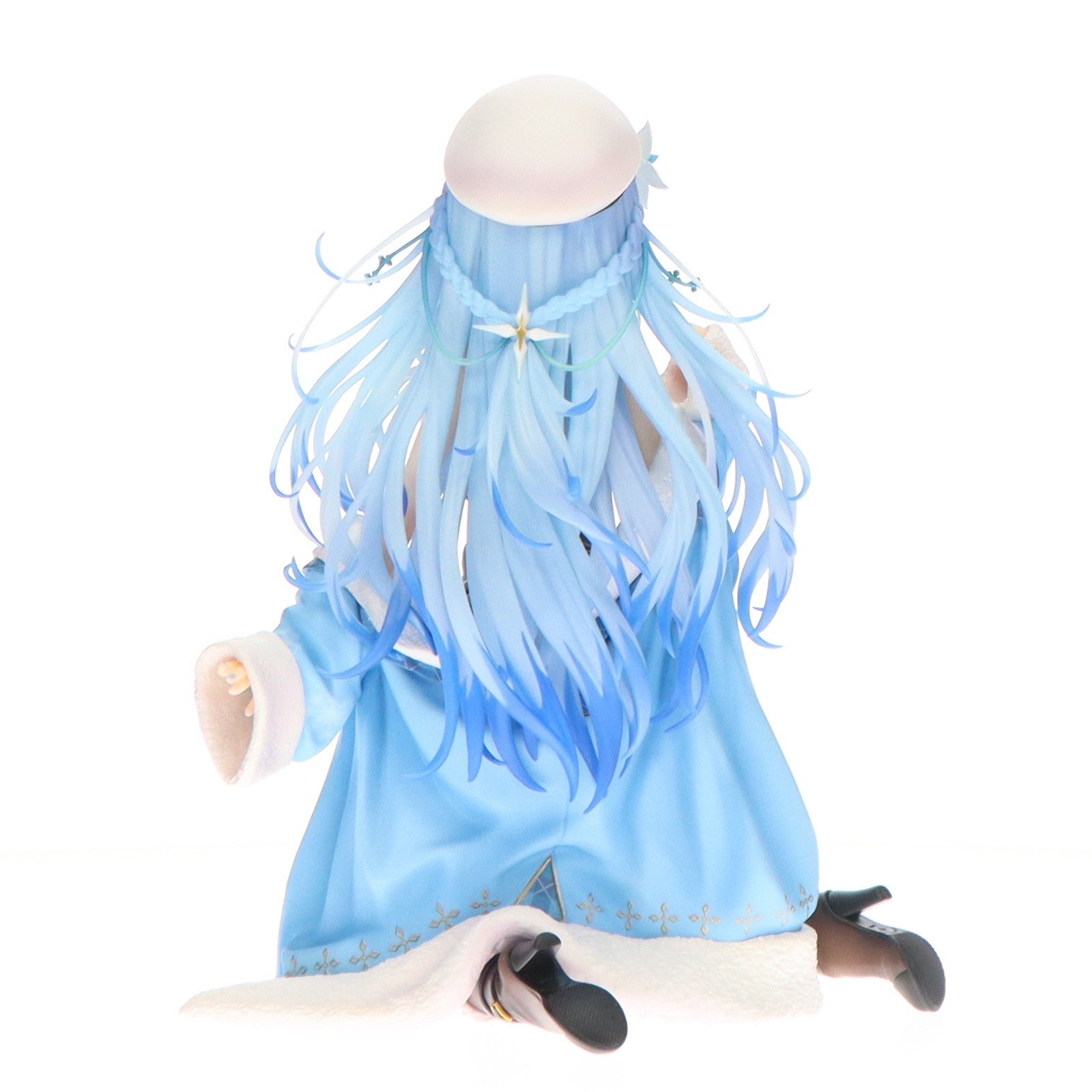【中古即納】[FIG] 雪花ラミィ(ゆきはならみぃ) ホロライブプロダクション 1/6 完成品 フィギュア GOODSMILE ONLINE SHOP&オンラインショップ限定 マックスファクトリー(20240630)