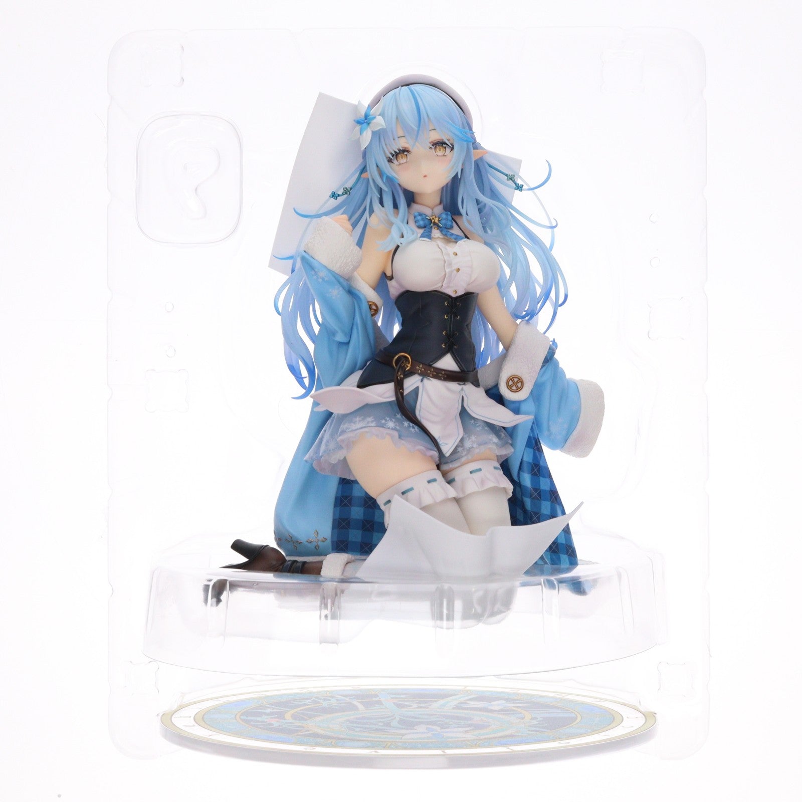 【中古即納】[FIG] 雪花ラミィ(ゆきはならみぃ) ホロライブプロダクション 1/6 完成品 フィギュア GOODSMILE ONLINE SHOP&オンラインショップ限定 マックスファクトリー(20240630)