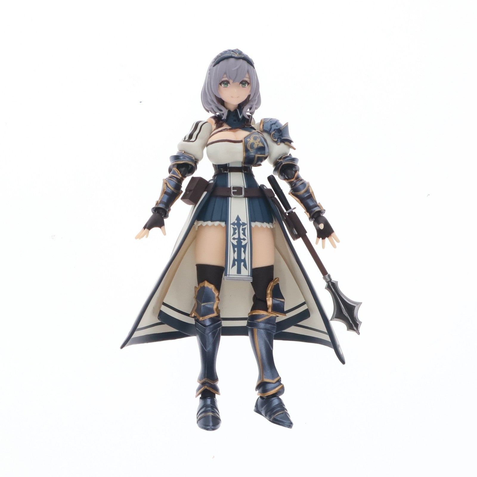 【中古即納】[FIG] figma(フィグマ) 565 白銀ノエル(しろがねのえる) ホロライブプロダクション 完成品 可動フィギュア マックスファクトリー(20230414)