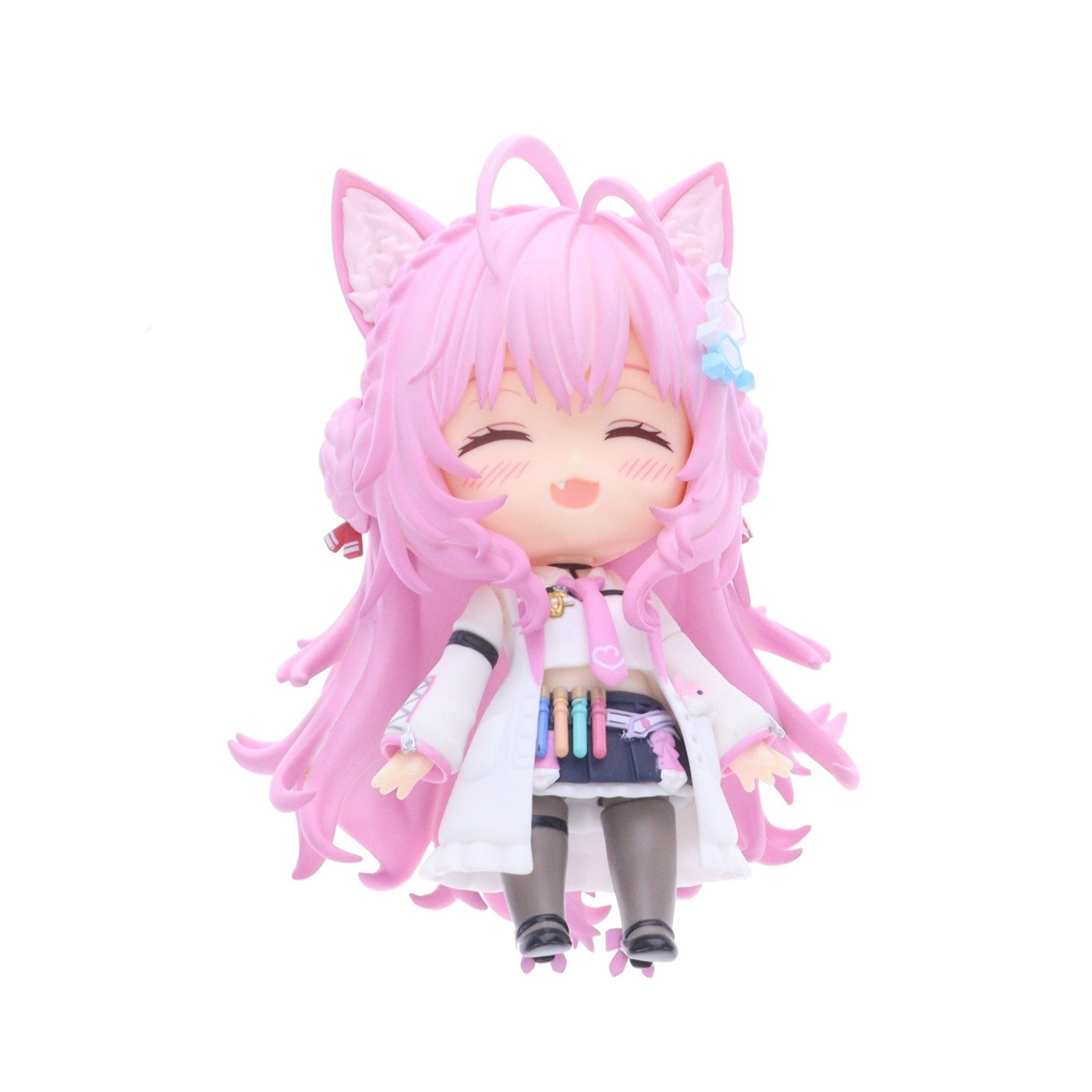 【中古即納】[FIG] ねんどろいど 2301 博衣こより(はくいこより) ホロライブプロダクション 完成品 可動フィギュア グッドスマイルカンパニー(20240726)