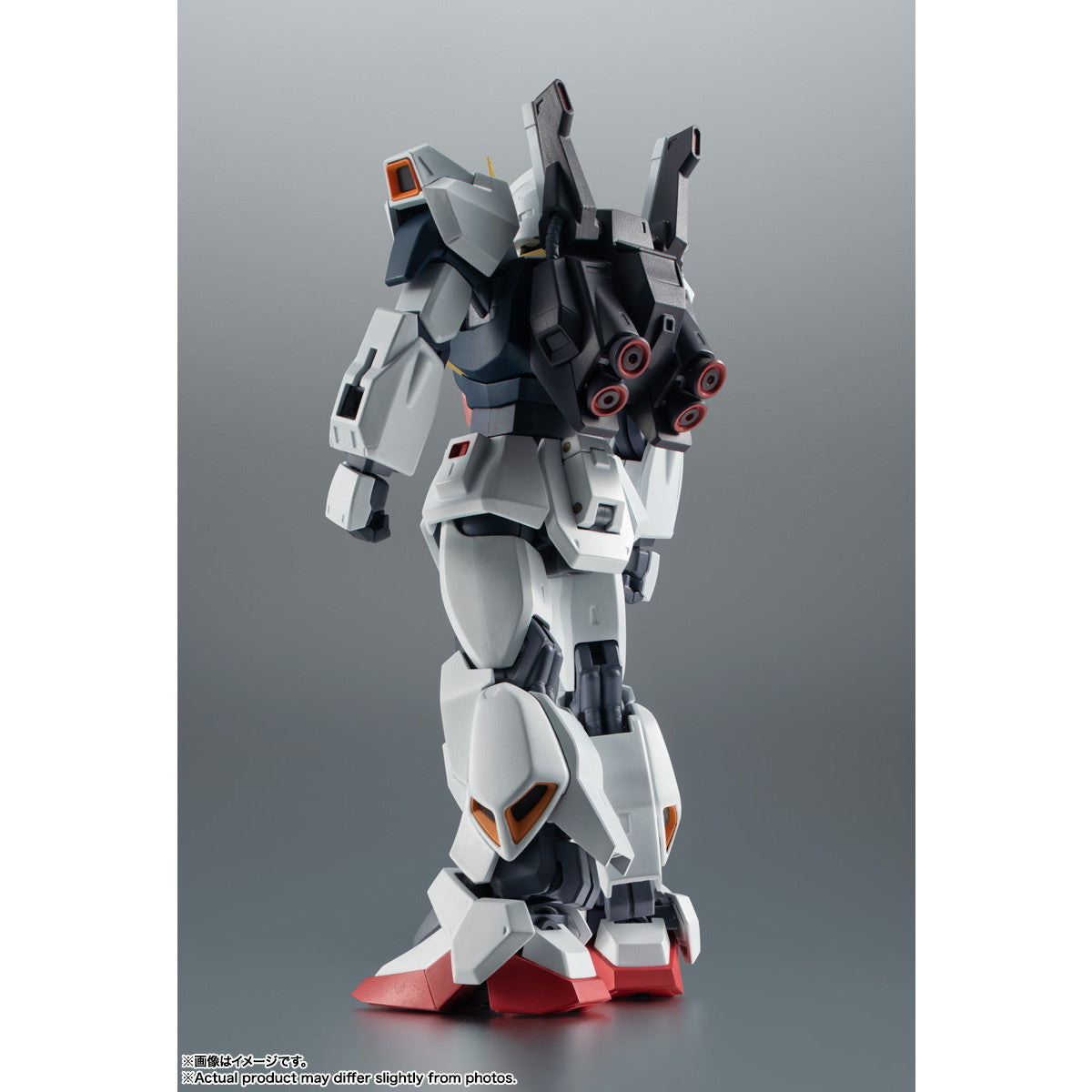 【中古即納】[FIG] ROBOT魂(SIDE MS) RX-178 ガンダムMk-II(エゥーゴ仕様) ver. A.N.I.M.E. 機動戦士Zガンダム 完成品 可動フィギュア バンダイスピリッツ(20241019)