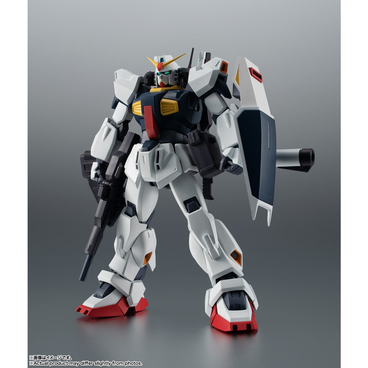 【中古即納】[FIG] ROBOT魂(SIDE MS) RX-178 ガンダムMk-II(エゥーゴ仕様) ver. A.N.I.M.E. 機動戦士Zガンダム 完成品 可動フィギュア バンダイスピリッツ(20241019)