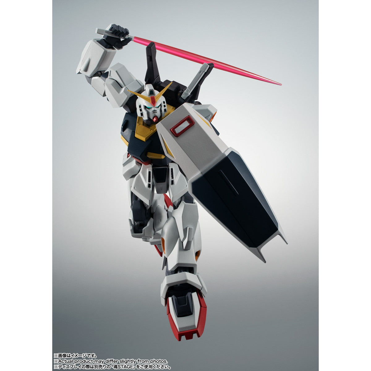 【中古即納】[FIG] ROBOT魂(SIDE MS) RX-178 ガンダムMk-II(エゥーゴ仕様) ver. A.N.I.M.E. 機動戦士Zガンダム 完成品 可動フィギュア バンダイスピリッツ(20241019)