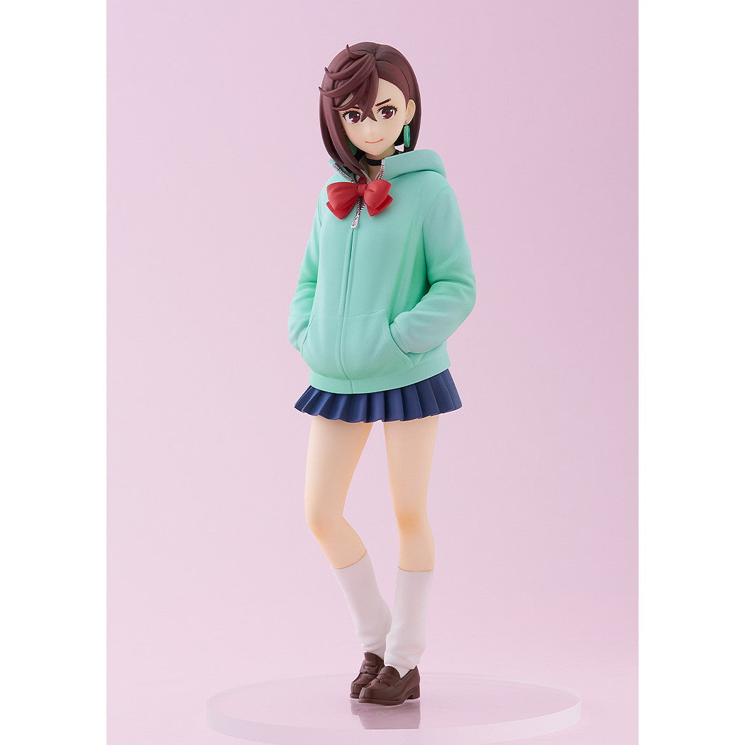 【中古即納】[FIG] POP UP PARADE(ポップアップパレード) モモ ダンダダン 完成品 フィギュア グッドスマイルカンパニー(20251128)