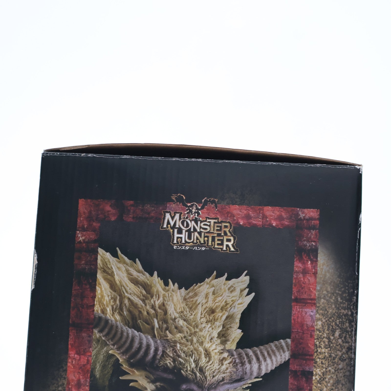 【中古即納】[FIG] カプコンフィギュアビルダー クリエイターズモデル 金獅子 激昂したラージャン モンスターハンター4 完成品 フィギュア カプコン(20151219)