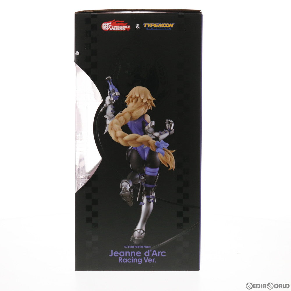 【中古即納】[FIG] GOODSMILE ONLINE SHOP限定 ジャンヌ・ダルク レーシングVer. GOODSMILE RACING & TYPE-MOON RACING(グッドスマイルレーシング&タイプムーンレーシング) 1/7 完成品 フィギュア グッドスマイルカンパニー(20210930)