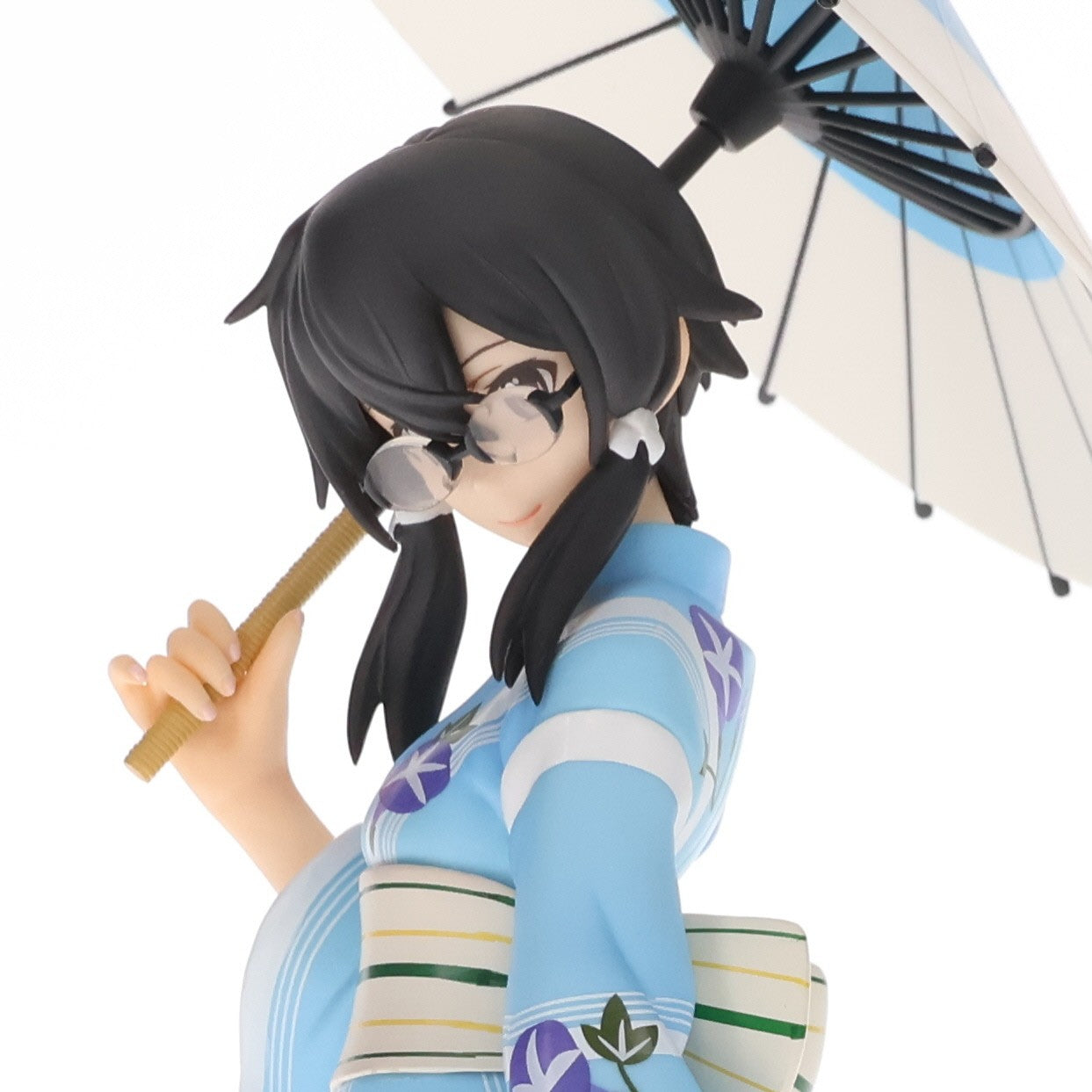 【中古即納】[FIG] Y-style 朝田詩乃(あさだしの) 浴衣Ver. 劇場版 ソードアート・オンライン -オーディナル・スケール- 1/8 完成品 フィギュア FREEing(フリーイング)(20180426)