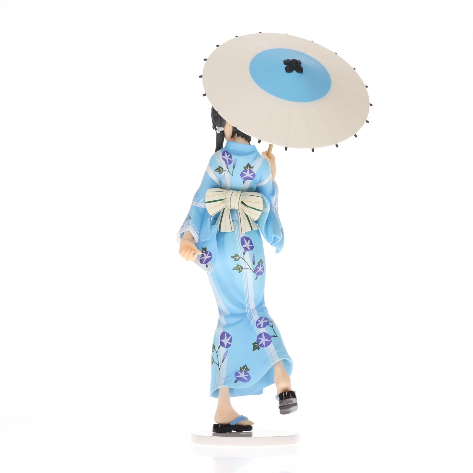 【中古即納】[FIG] Y-style 朝田詩乃(あさだしの) 浴衣Ver. 劇場版 ソードアート・オンライン -オーディナル・スケール- 1/8 完成品 フィギュア FREEing(フリーイング)(20180426)