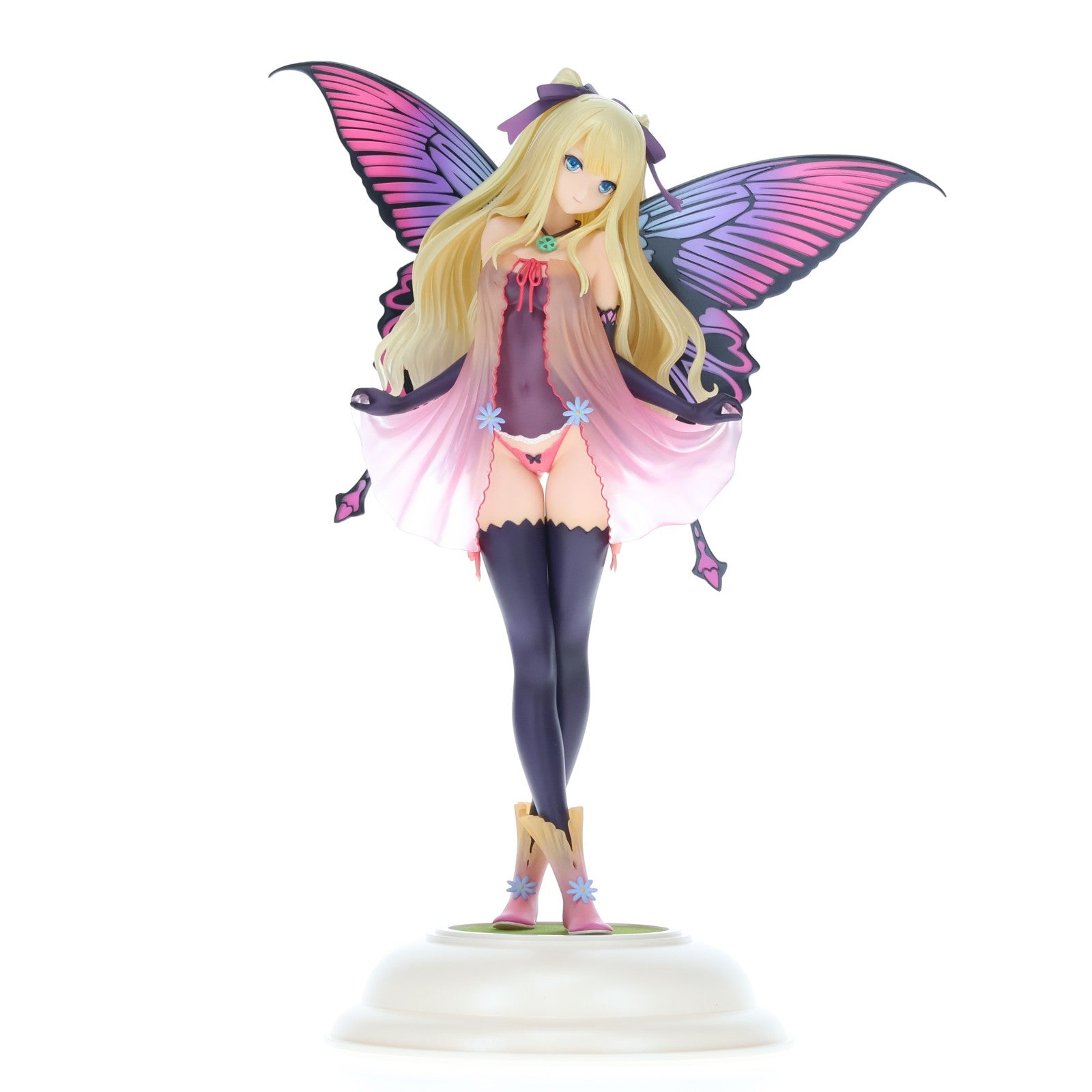【中古即納】[FIG] 4-Leaves フェアリー★ガーデン アナベル Tony'sヒロインコレクション 1/6 完成品 フィギュア(PP576) コトブキヤ(20150218)