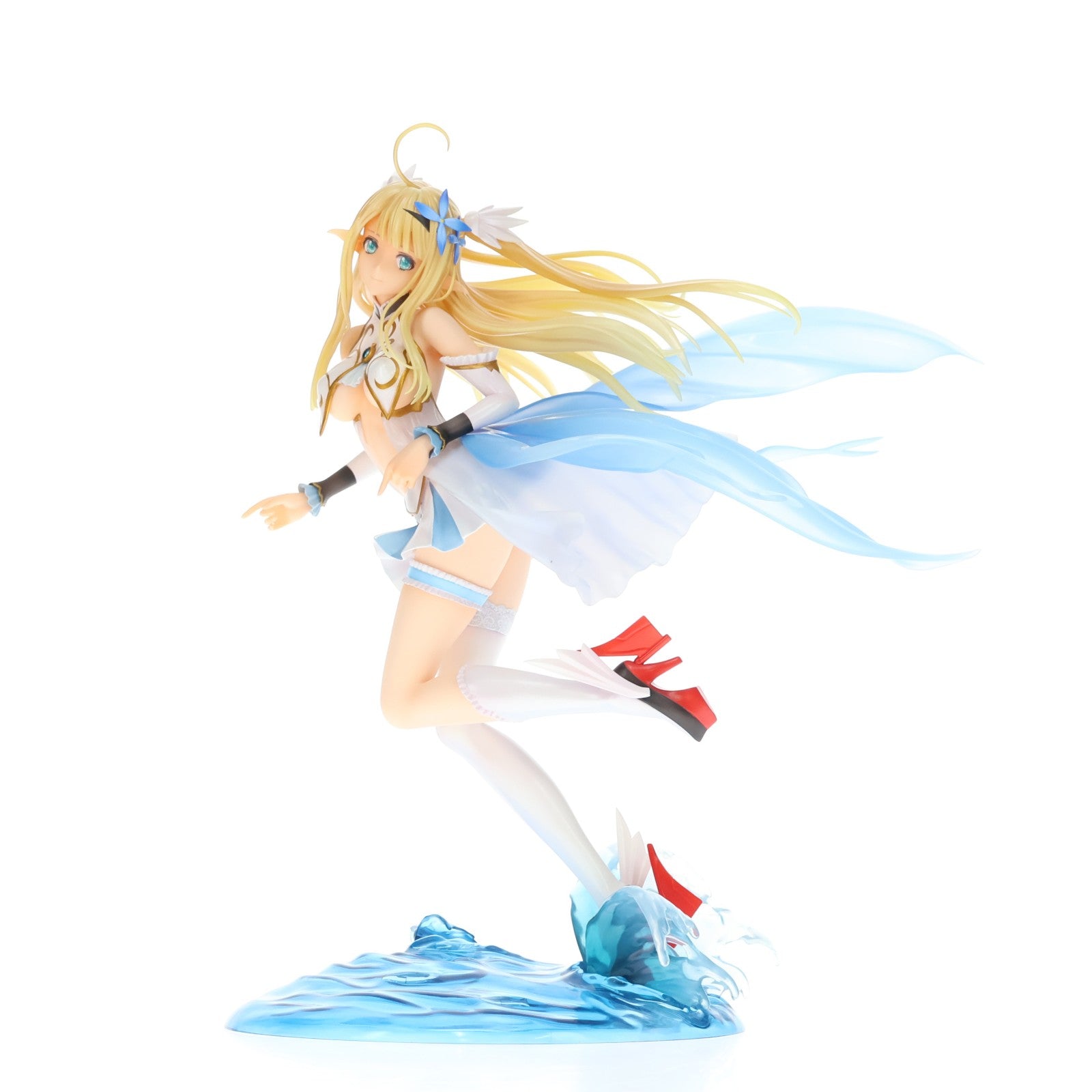 【中古即納】[FIG] コトブキヤショップ限定 セントー アズールレーン 1/7 完成品 フィギュア(PP800) コトブキヤ(20190831)