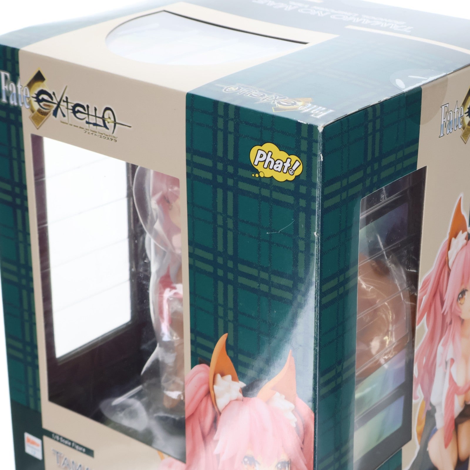 【中古即納】[FIG] 玉藻の前(たまものまえ) 衝撃の学生服Ver. Fate/EXTELLA(フェイト/エクステラ) 1/6 完成品 フィギュア Phat!(ファット・カンパニー)(20180830)