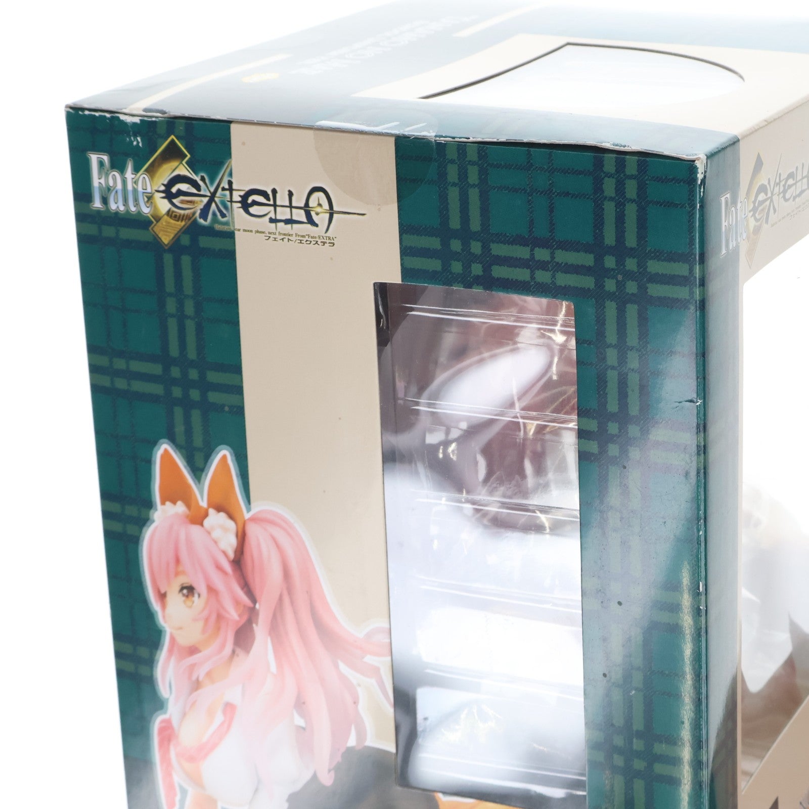 【中古即納】[FIG] 玉藻の前(たまものまえ) 衝撃の学生服Ver. Fate/EXTELLA(フェイト/エクステラ) 1/6 完成品 フィギュア Phat!(ファット・カンパニー)(20180830)