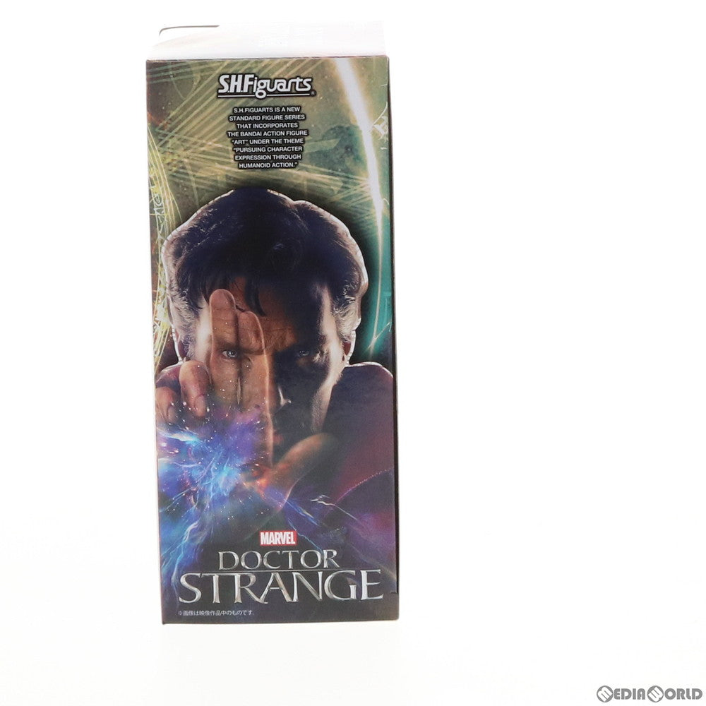 【中古即納】[FIG] 魂ウェブ商店限定 S.H.Figuarts(フィギュアーツ) ドクター・ストレンジ 完成品 可動フィギュア バンダイ(20170630)