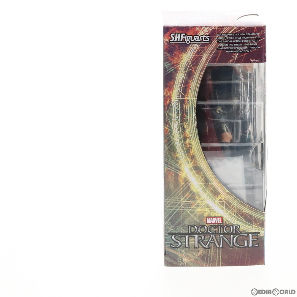 【中古即納】[FIG] 魂ウェブ商店限定 S.H.Figuarts(フィギュアーツ) ドクター・ストレンジ 完成品 可動フィギュア バンダイ(20170630)