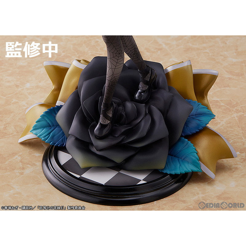 【中古即納】[FIG] 中野一花(なかのいちか) 堕天使ver. 五等分の花嫁∬ 1/7 完成品 フィギュア PROOF(プルーフ)(20230701)