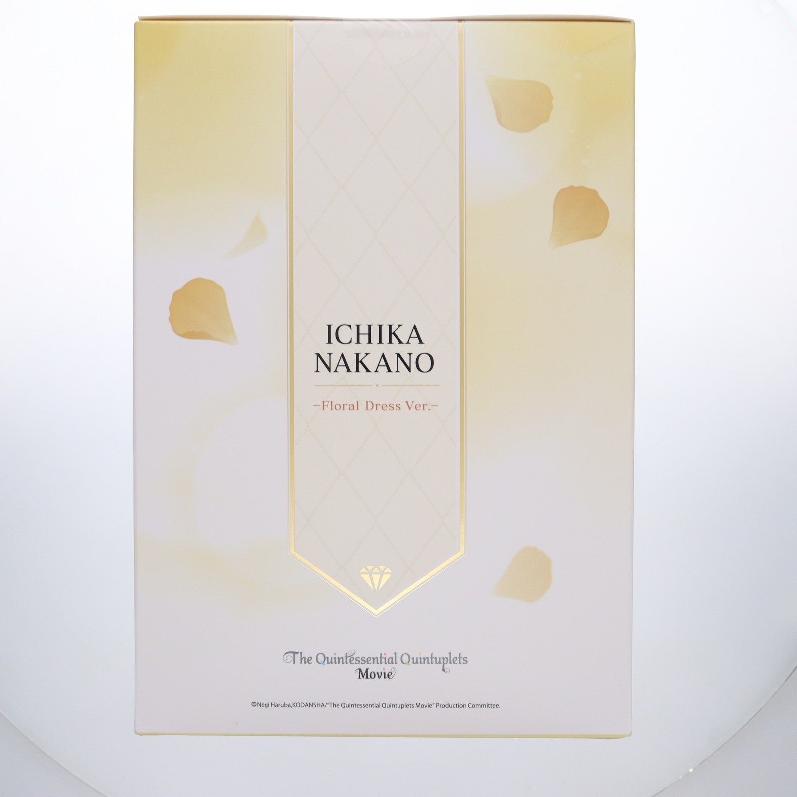 【中古即納】[FIG] SHIBUYA SCRAMBLE FIGURE 中野一花(なかのいちか) -Floral Dress Ver.- 映画「五等分の花嫁」 1/7 完成品 フィギュア eStream(20240331)