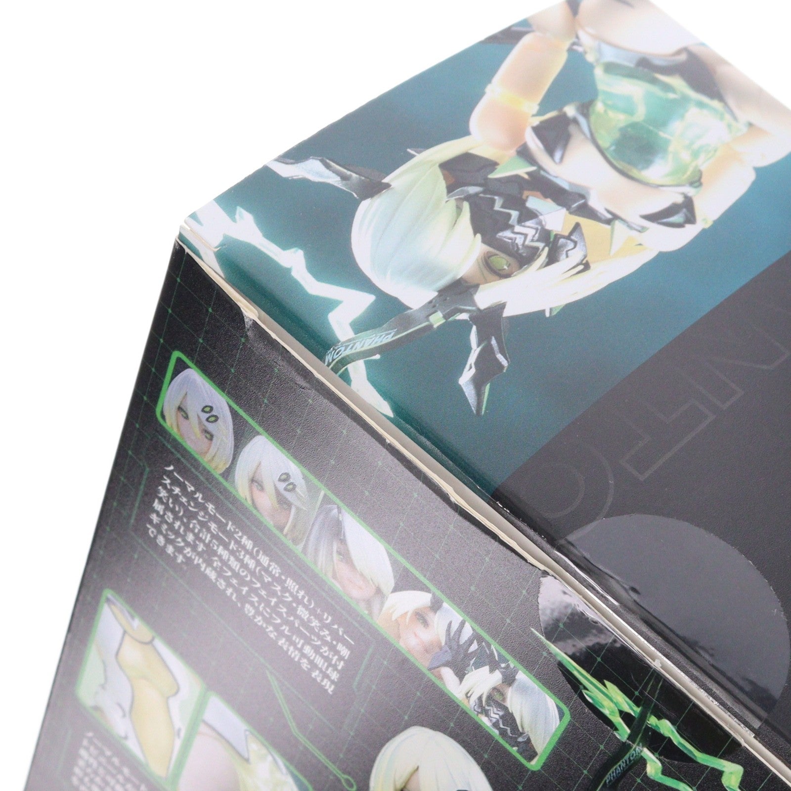 【中古即納】[FIG] 初回予約特典付属 幻鬼機殻(ファントム・デビル・マシン) Phantom 001 蛍(ホタル) リバースチェンジセット 1/12 完成品 可動フィギュア SNAIL SHELL(蝸之殻)(20220128)