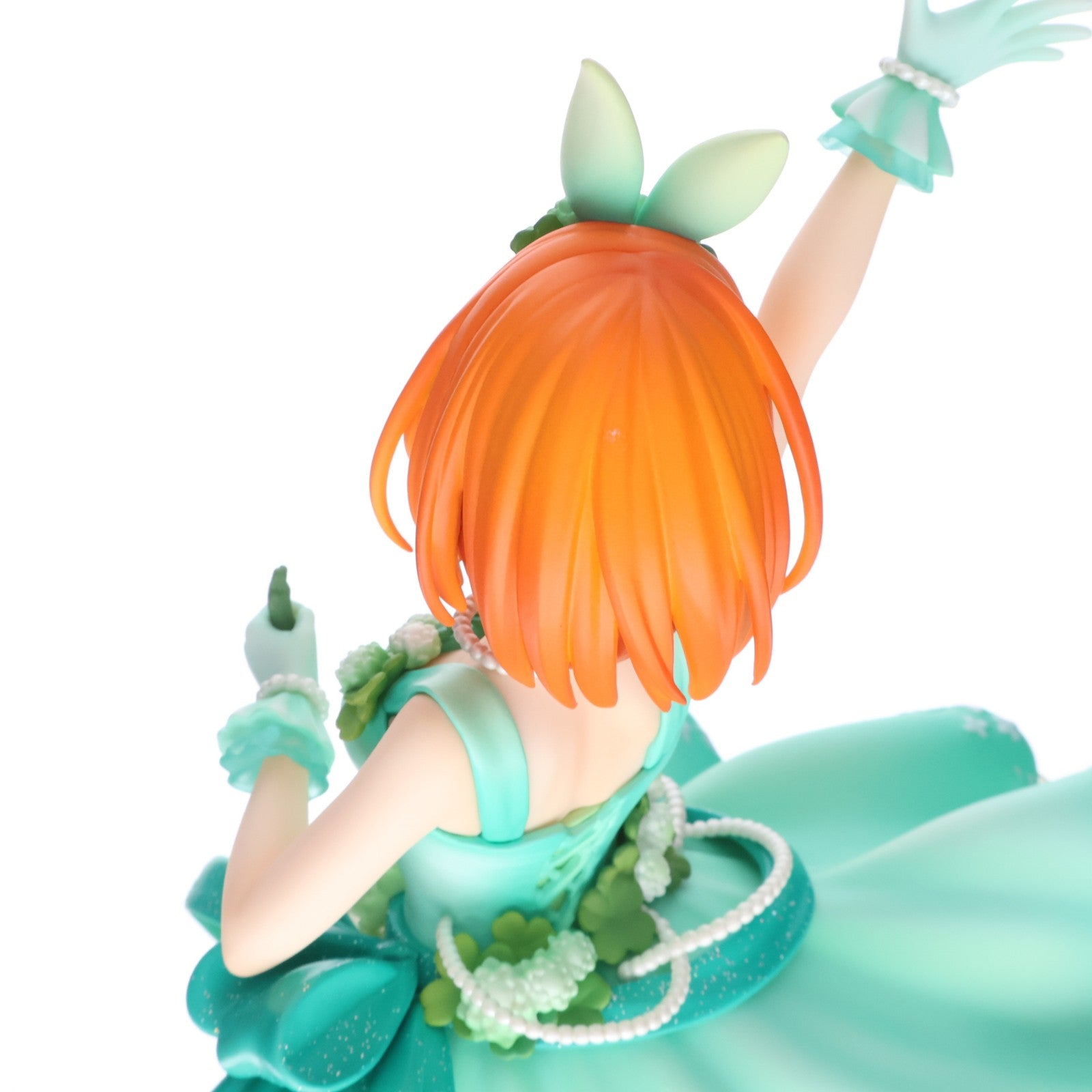 【中古即納】[FIG] SHIBUYA SCRAMBLE FIGURE 中野四葉(なかのよつば) -Floral Dress Ver.- 映画「五等分の花嫁」 1/7 完成品 フィギュア eStream(20231130)