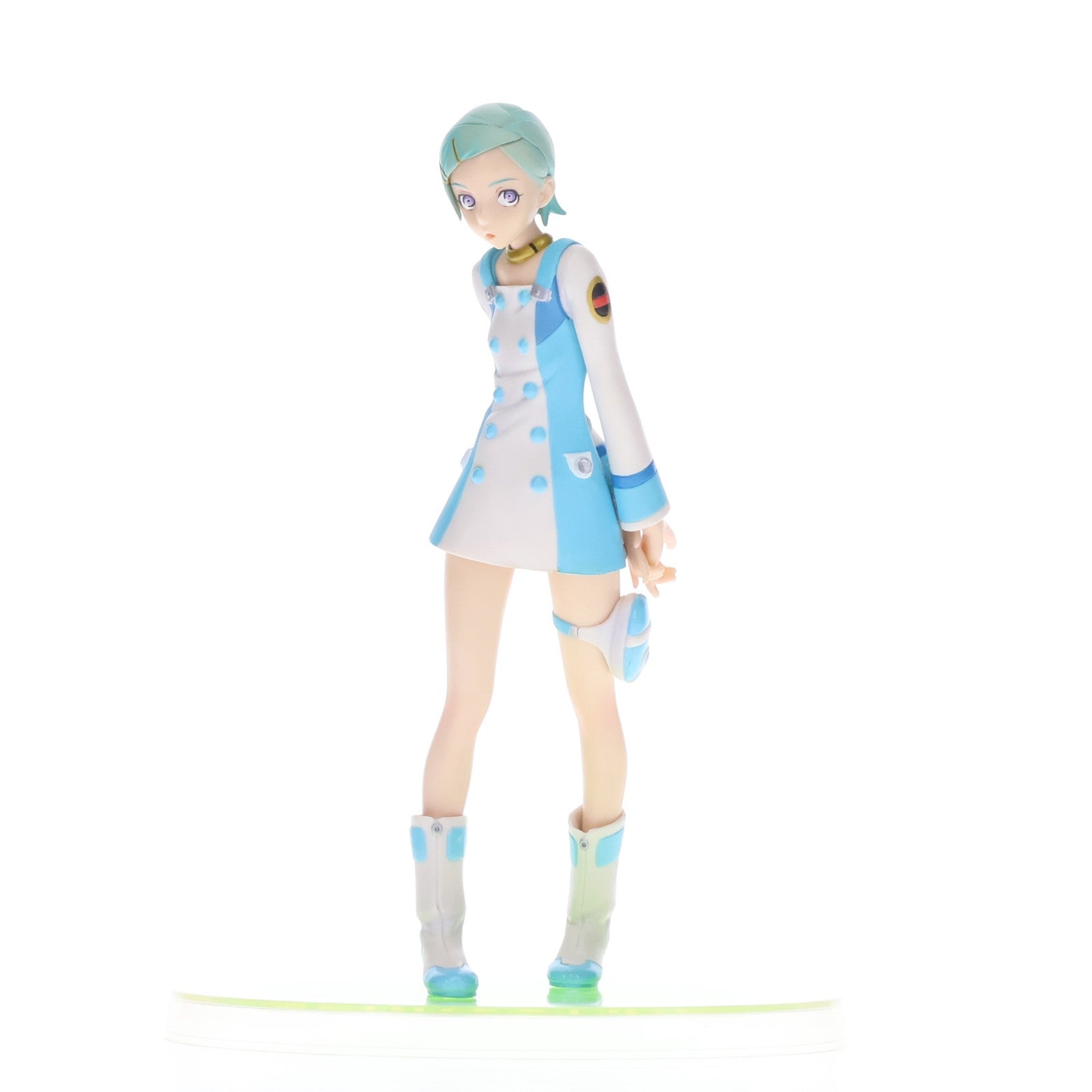 【中古即納】[FIG] エクセレントモデル エウレカ 交響詩篇エウレカセブン 1/8 完成品 フィギュア メガハウス(20051201)