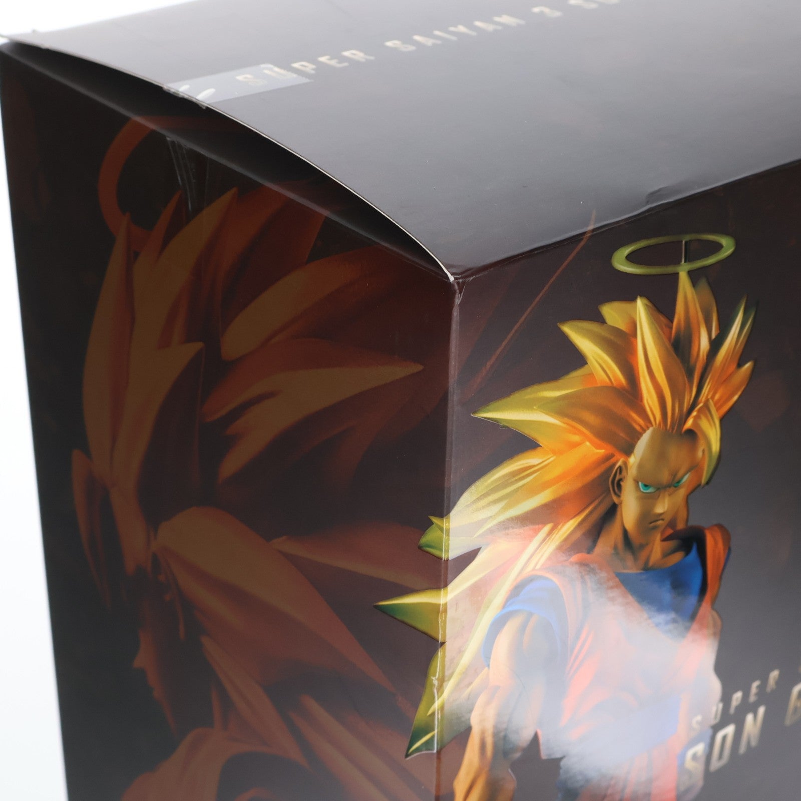 【中古即納】[FIG] 魂ウェブ商店限定 フィギュアーツZERO EX スーパーサイヤ人3孫悟空 ドラゴンボールZ 完成品 フィギュア バンダイ(20150531)