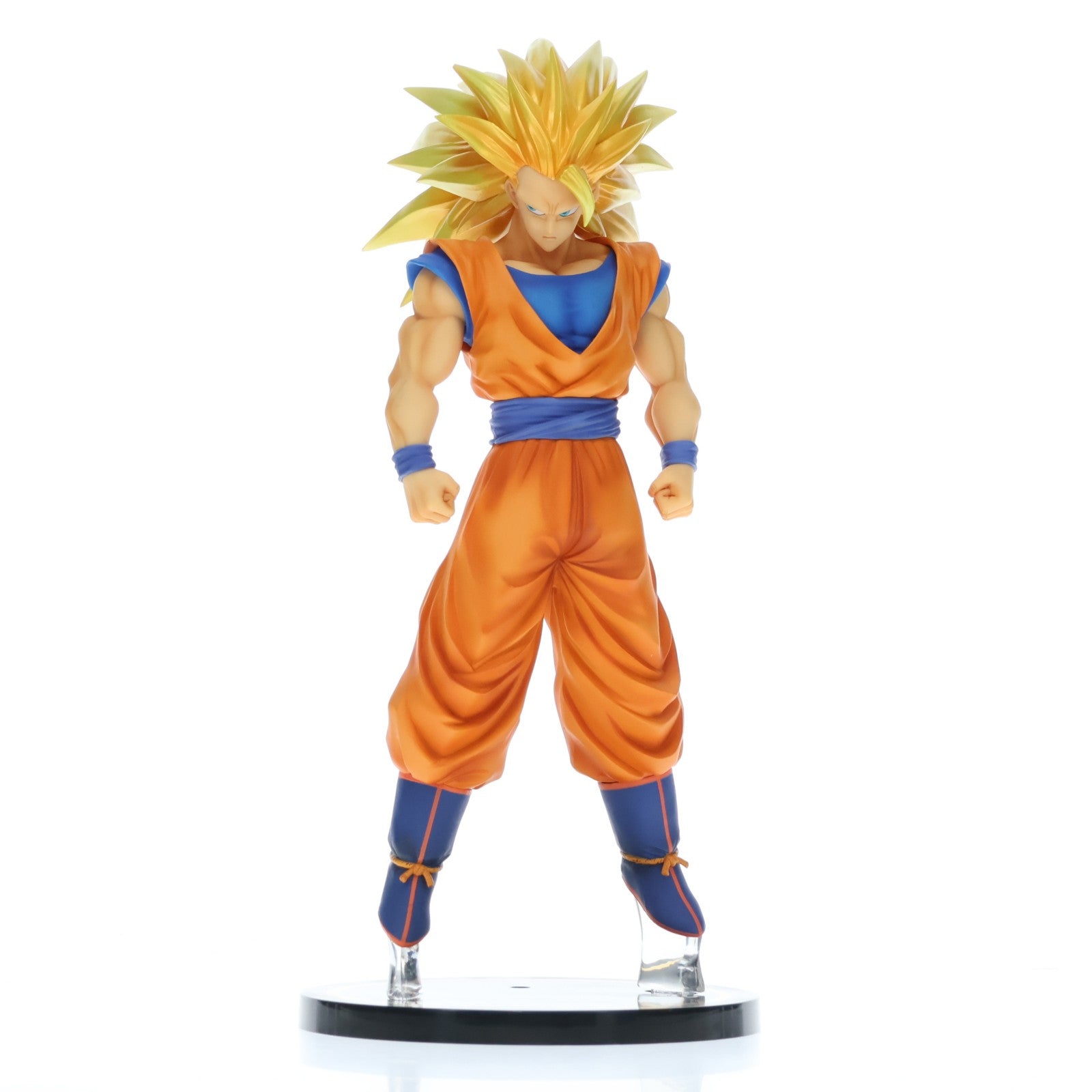【中古即納】[FIG] 魂ウェブ商店限定 フィギュアーツZERO EX スーパーサイヤ人3孫悟空 ドラゴンボールZ 完成品 フィギュア バンダイ(20150531)