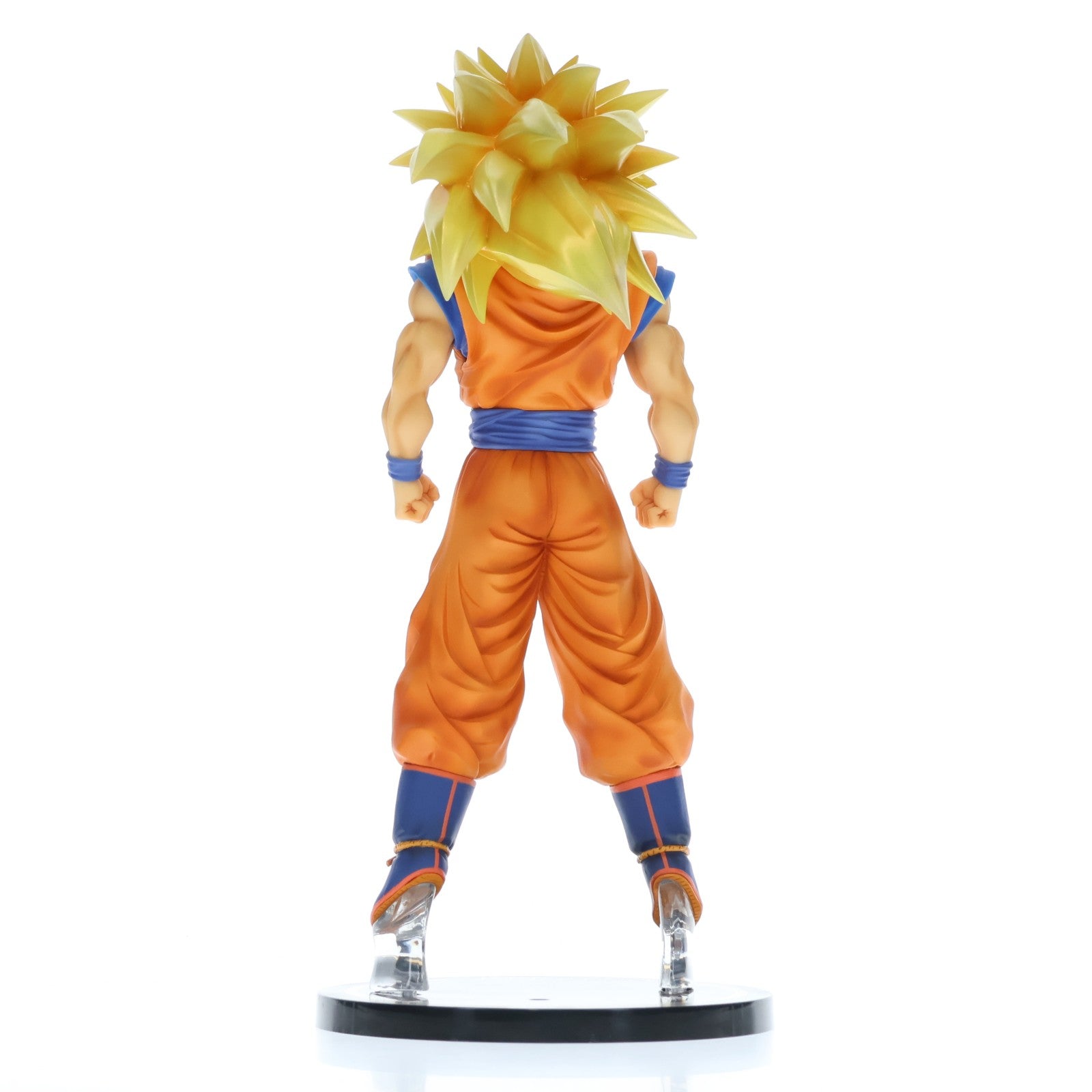 【中古即納】[FIG] 魂ウェブ商店限定 フィギュアーツZERO EX スーパーサイヤ人3孫悟空 ドラゴンボールZ 完成品 フィギュア バンダイ(20150531)