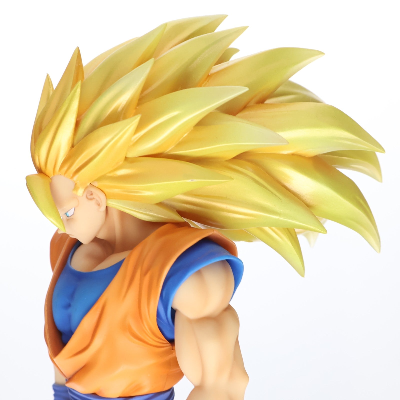 【中古即納】[FIG] 魂ウェブ商店限定 フィギュアーツZERO EX スーパーサイヤ人3孫悟空 ドラゴンボールZ 完成品 フィギュア バンダイ(20150531)