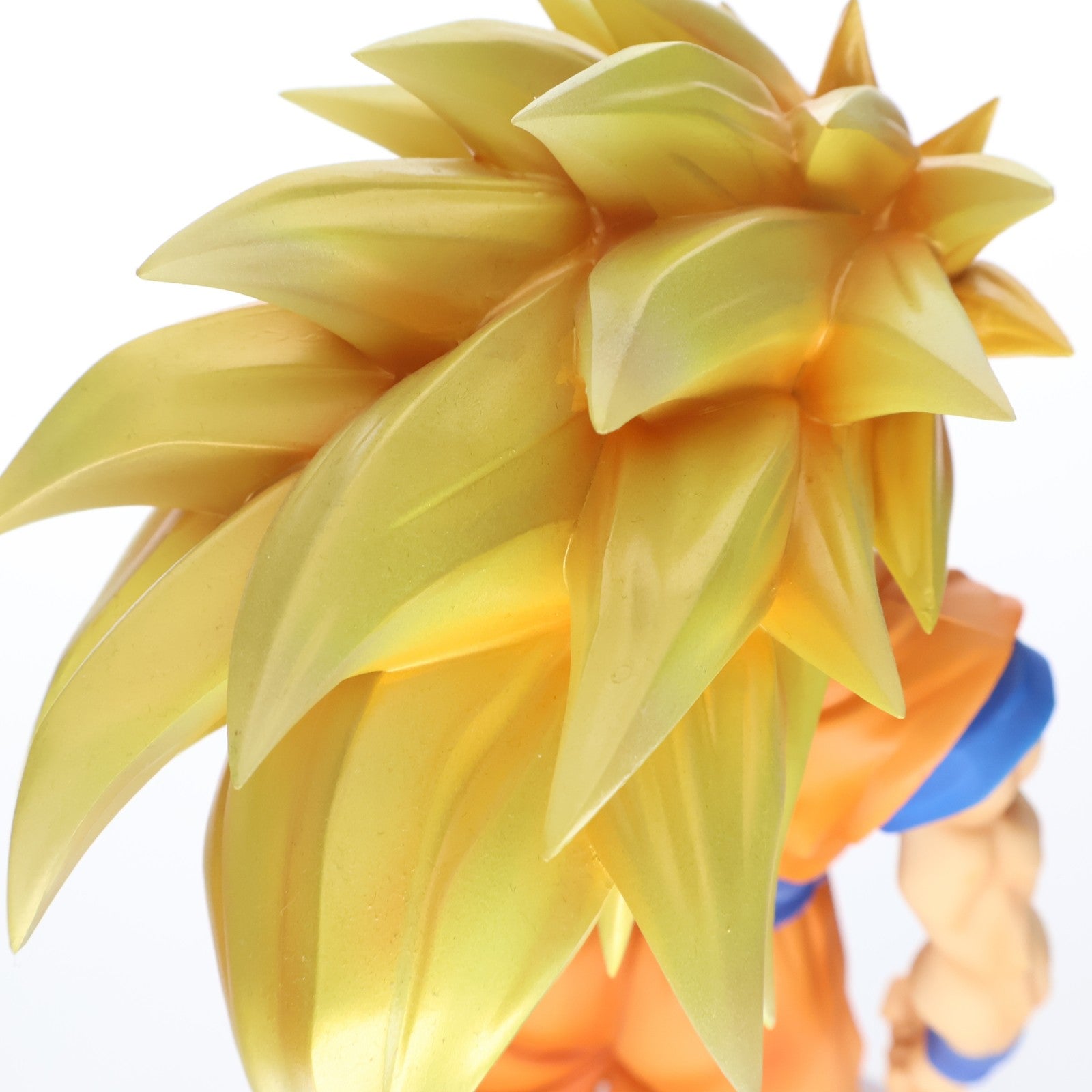 【中古即納】[FIG] 魂ウェブ商店限定 フィギュアーツZERO EX スーパーサイヤ人3孫悟空 ドラゴンボールZ 完成品 フィギュア バンダイ(20150531)