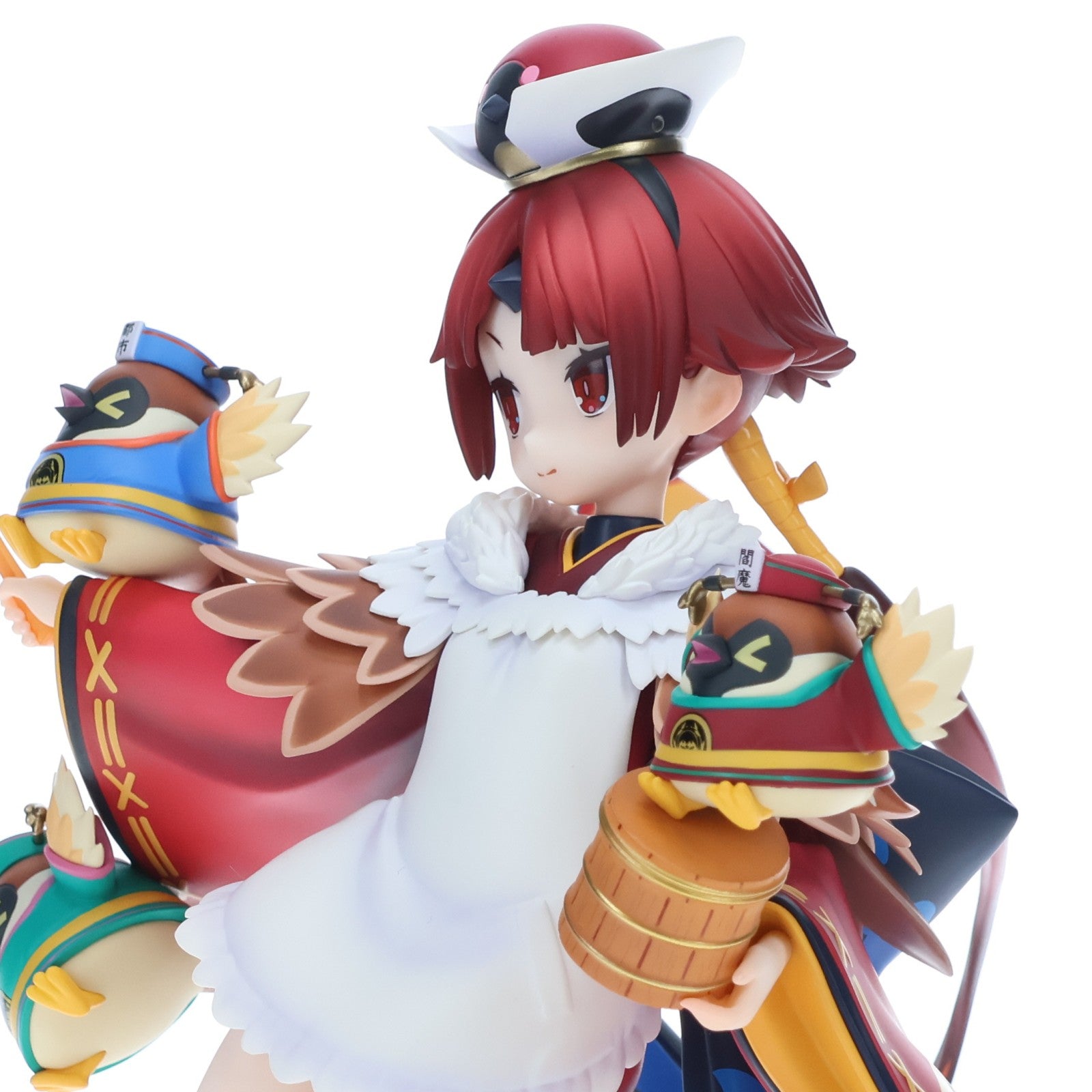 【中古即納】[FIG] セイバー/紅閻魔(べにえんま) Fate/Grand Order(フェイト/グランドオーダー) 1/7 完成品 フィギュア ホビージャパンオンラインショップ&ポストホビー厚木店限定 ホビージャパン/AMAKUNI(アマクニ)(20240531)