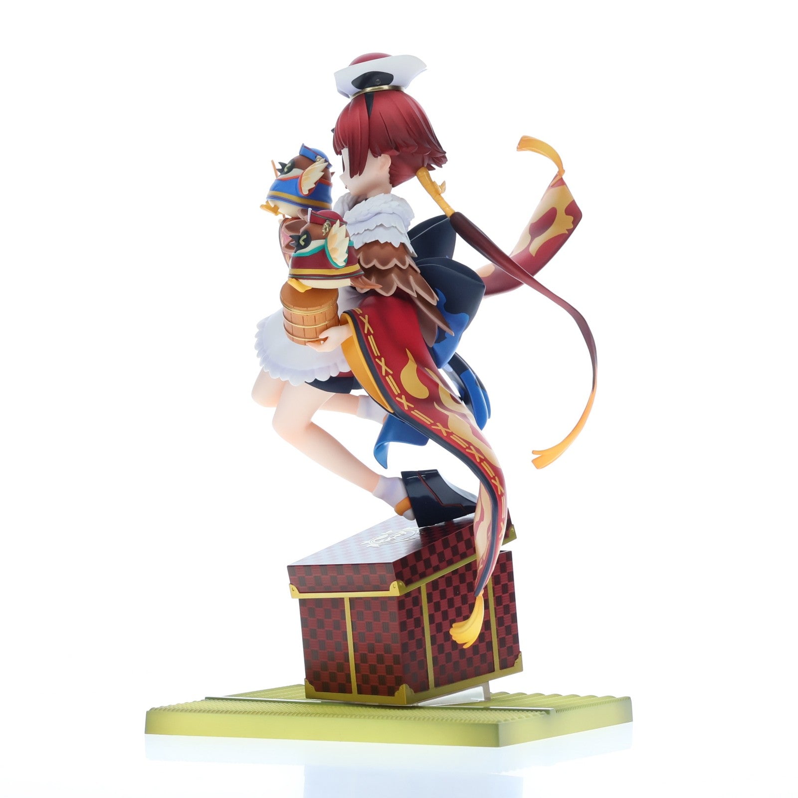 【中古即納】[FIG] セイバー/紅閻魔(べにえんま) Fate/Grand Order(フェイト/グランドオーダー) 1/7 完成品 フィギュア ホビージャパンオンラインショップ&ポストホビー厚木店限定 ホビージャパン/AMAKUNI(アマクニ)(20240531)