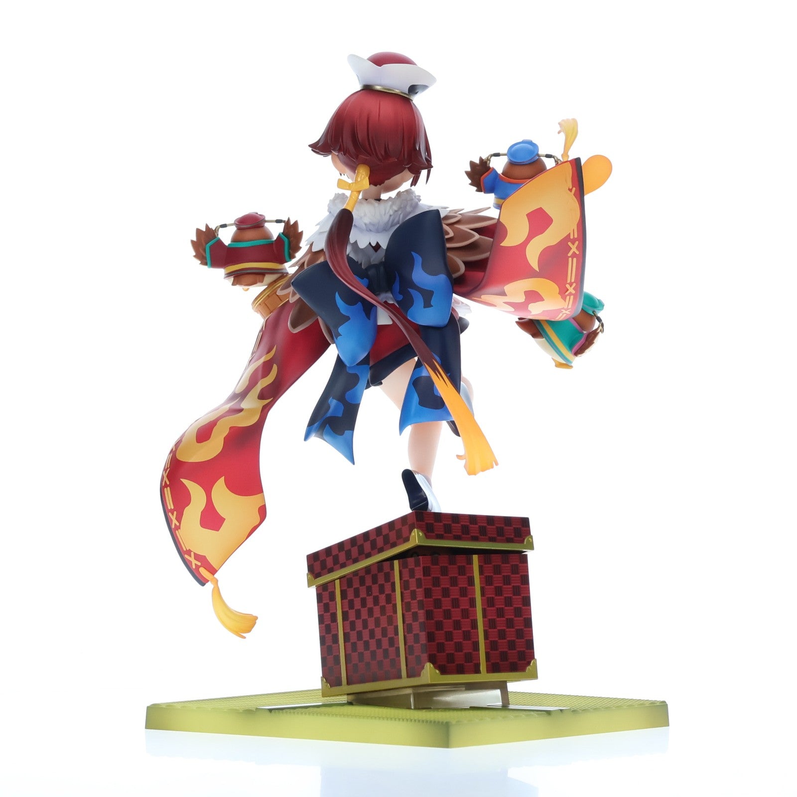 【中古即納】[FIG] セイバー/紅閻魔(べにえんま) Fate/Grand Order(フェイト/グランドオーダー) 1/7 完成品 フィギュア ホビージャパンオンラインショップ&ポストホビー厚木店限定 ホビージャパン/AMAKUNI(アマクニ)(20240531)