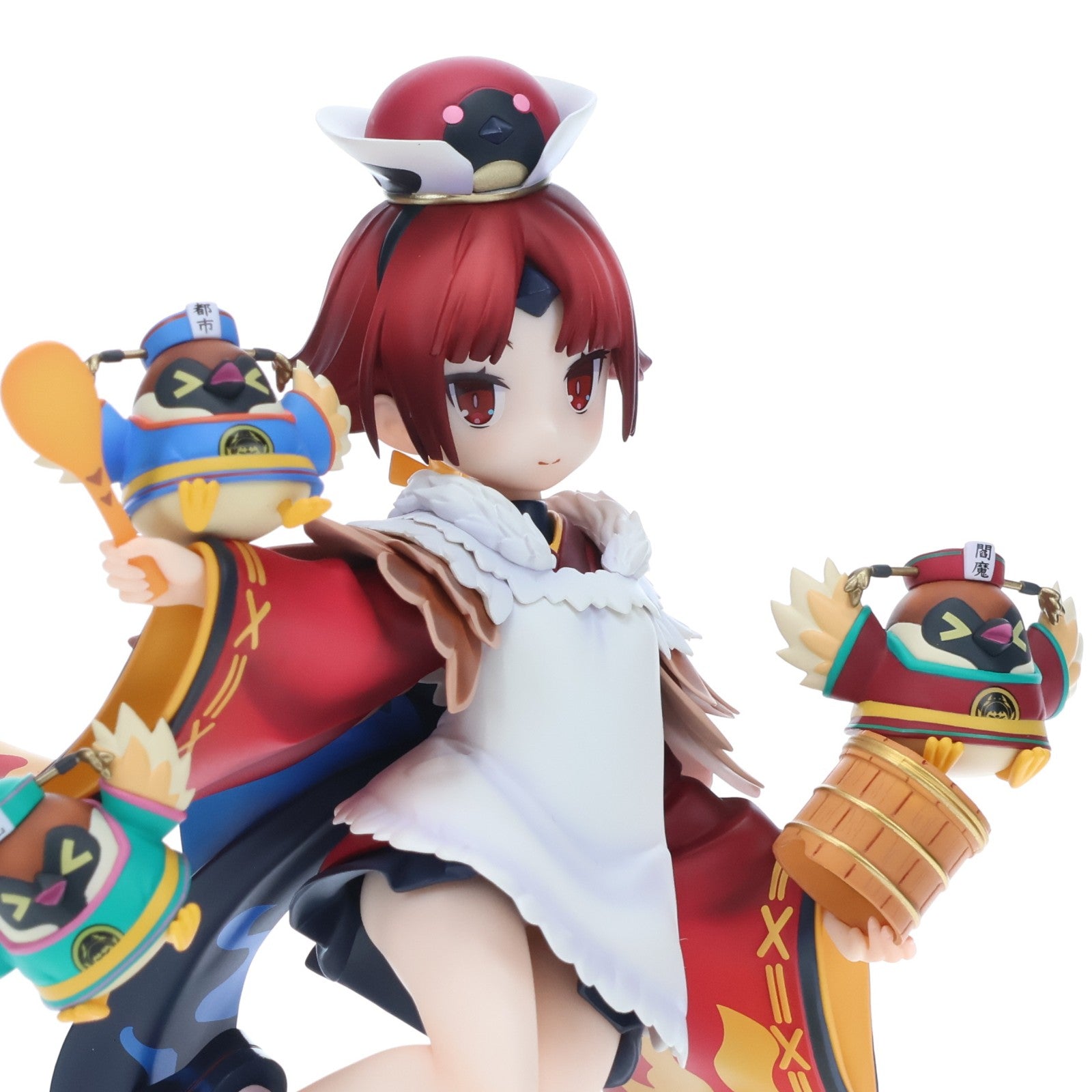 【中古即納】[FIG] セイバー/紅閻魔(べにえんま) Fate/Grand Order(フェイト/グランドオーダー) 1/7 完成品 フィギュア ホビージャパンオンラインショップ&ポストホビー厚木店限定 ホビージャパン/AMAKUNI(アマクニ)(20240531)